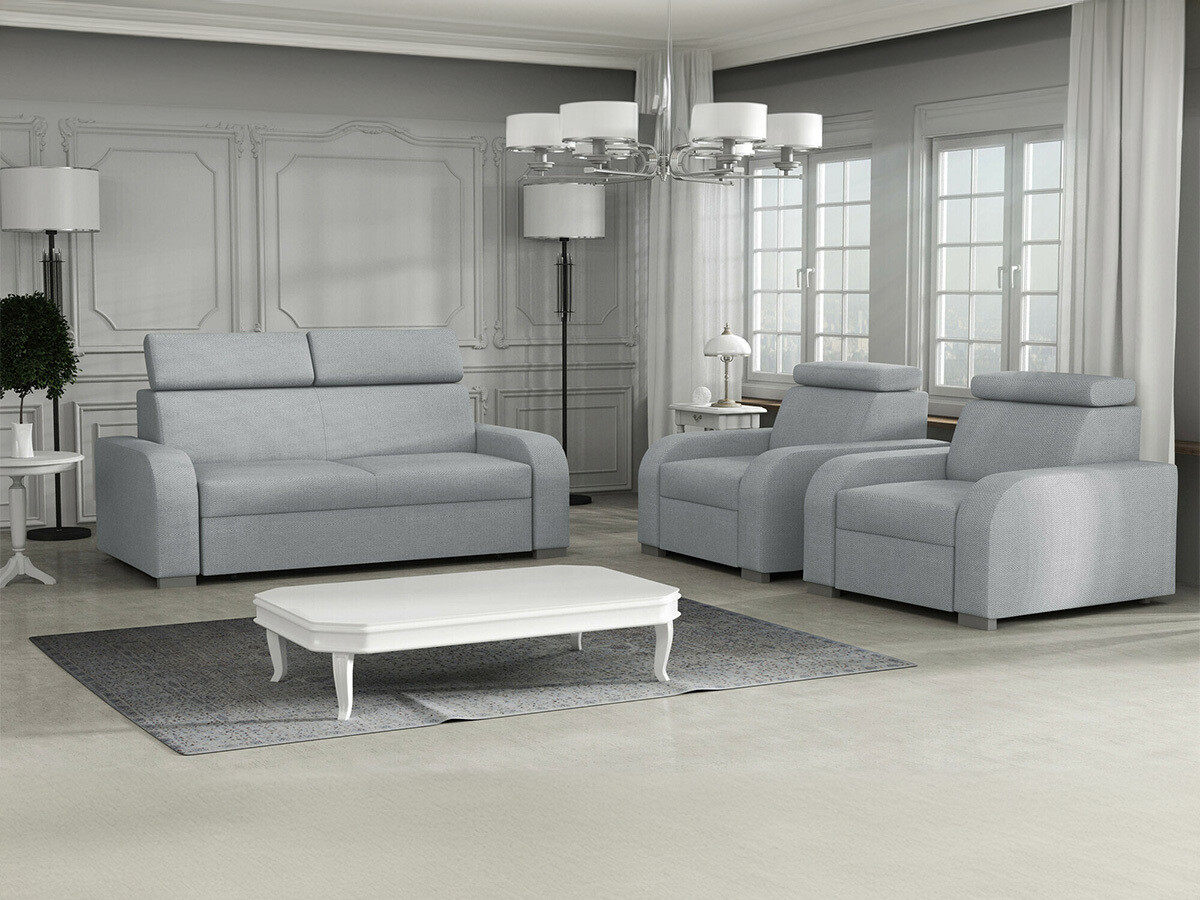 Kárpitozott bútorok Ovos (Crown 17)