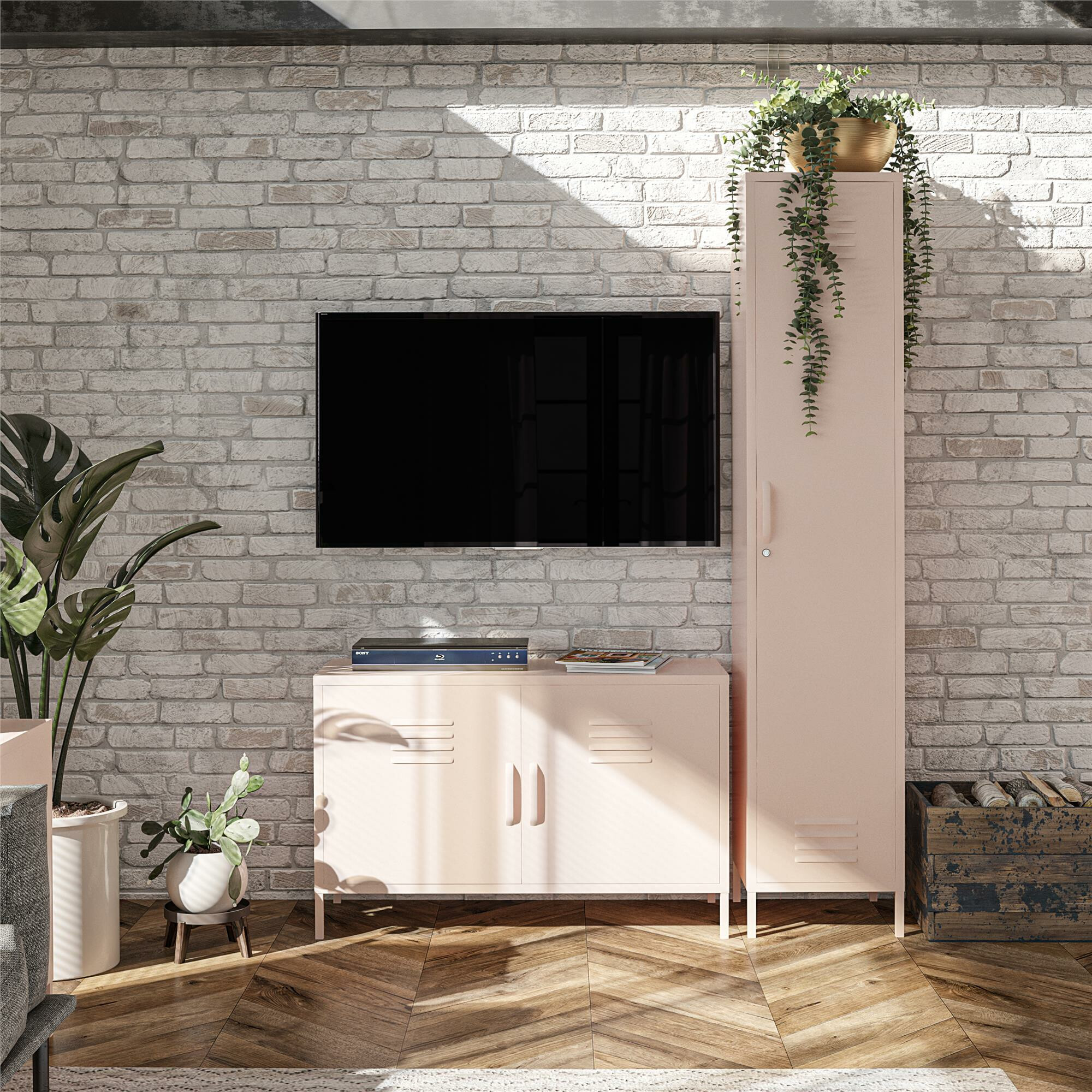 Könyvespolc Ophfere 103 (Rózsaszín)