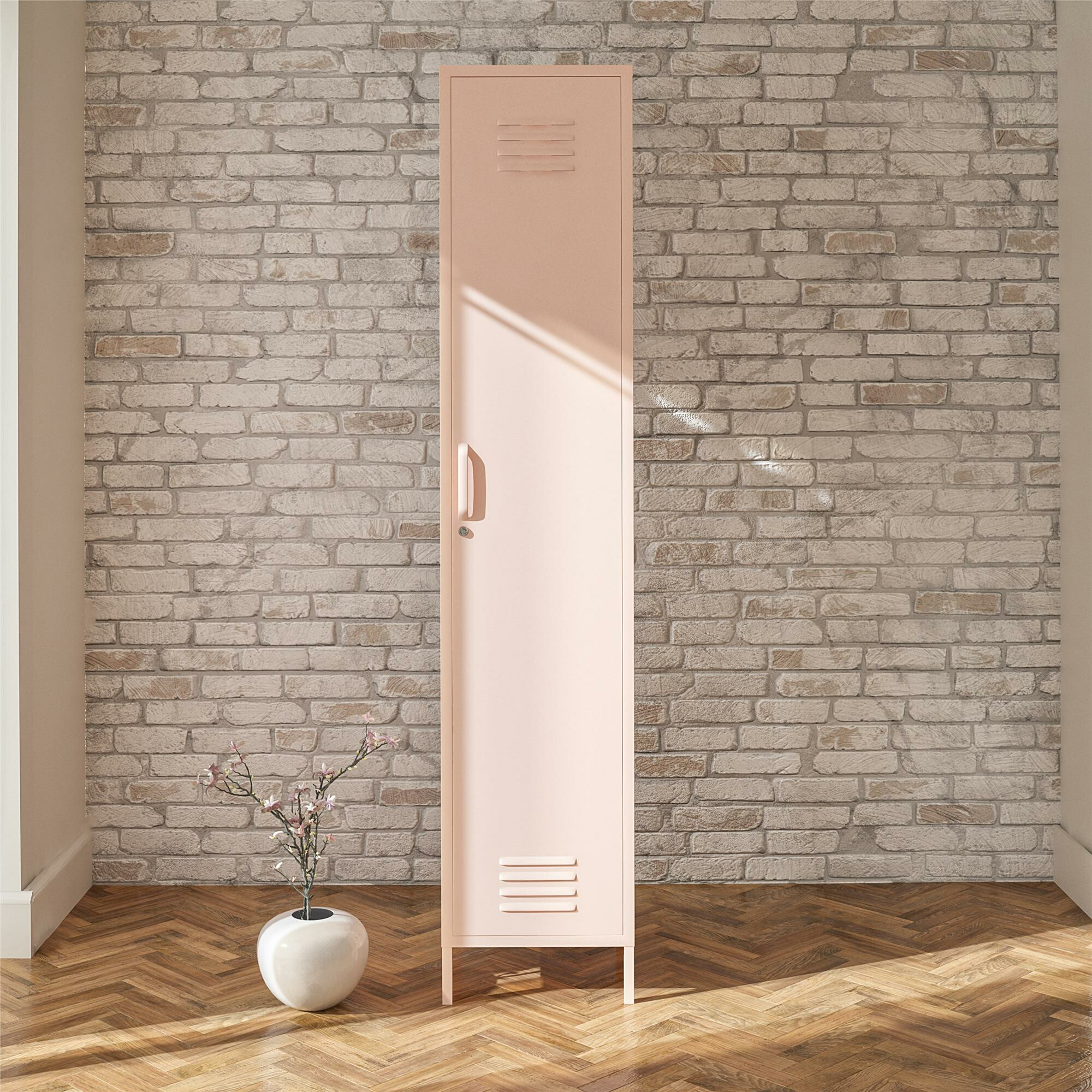 Könyvespolc Ophfere 103 (Rózsaszín)