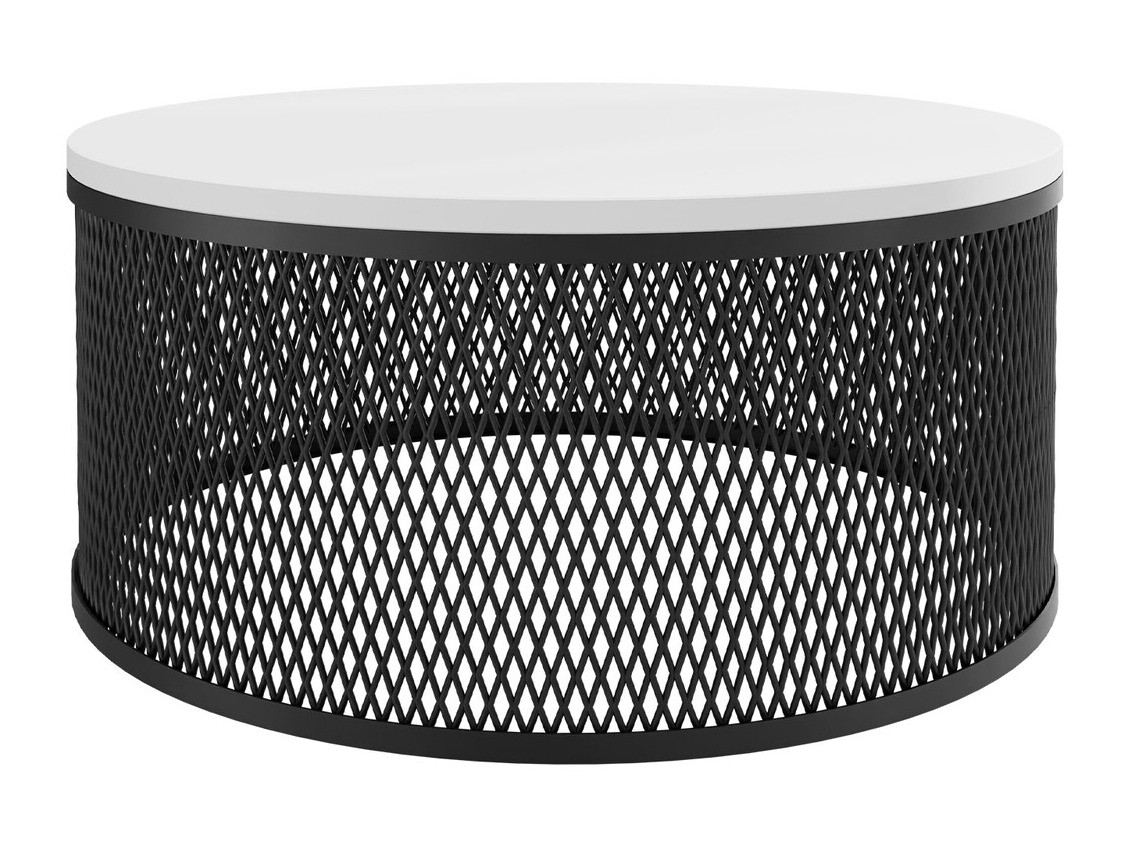 Dohányzóasztal Oswego 127 (Fehér)