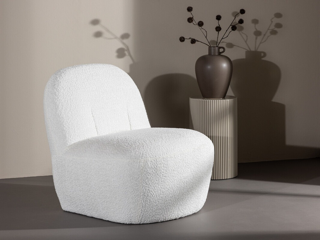 Fotel Dallas 4484 (Fehér)