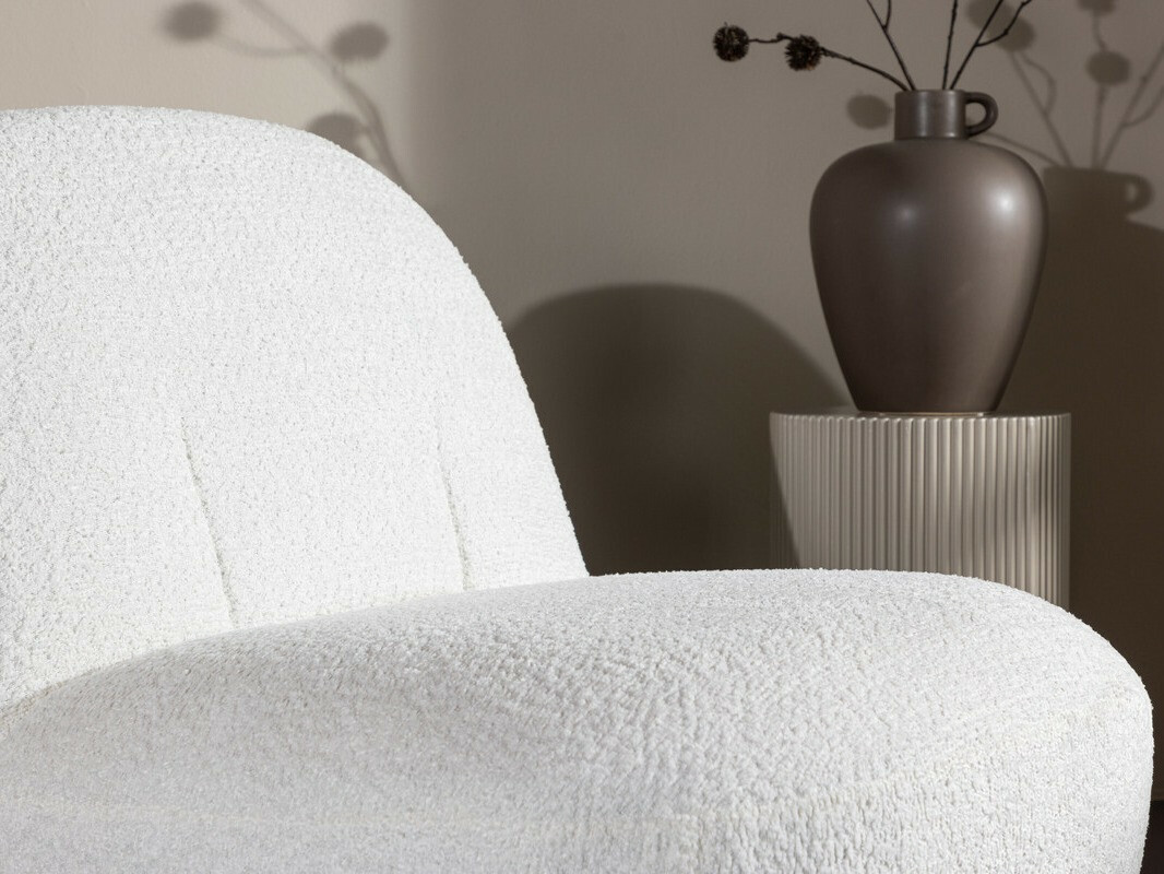 Fotel Dallas 4484 (Fehér)