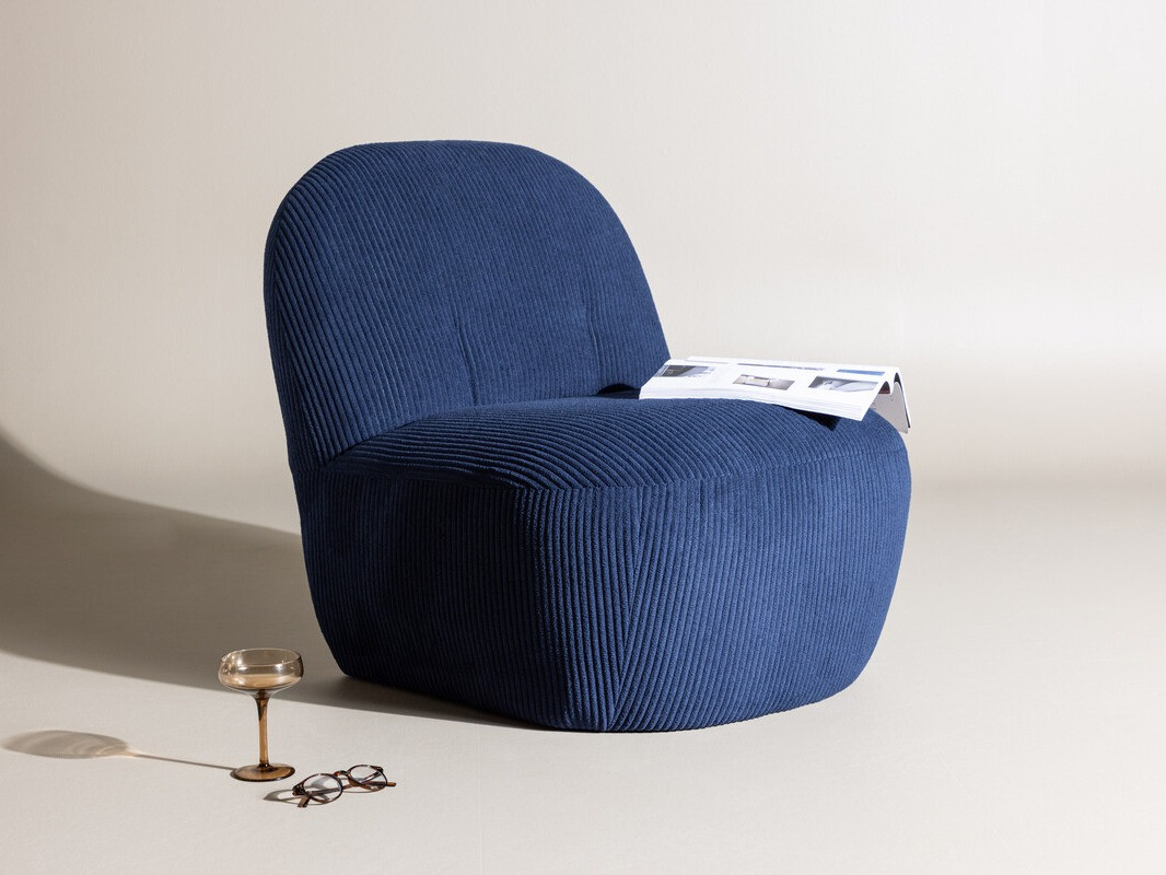 Fotel Dallas 4484 (Kék)