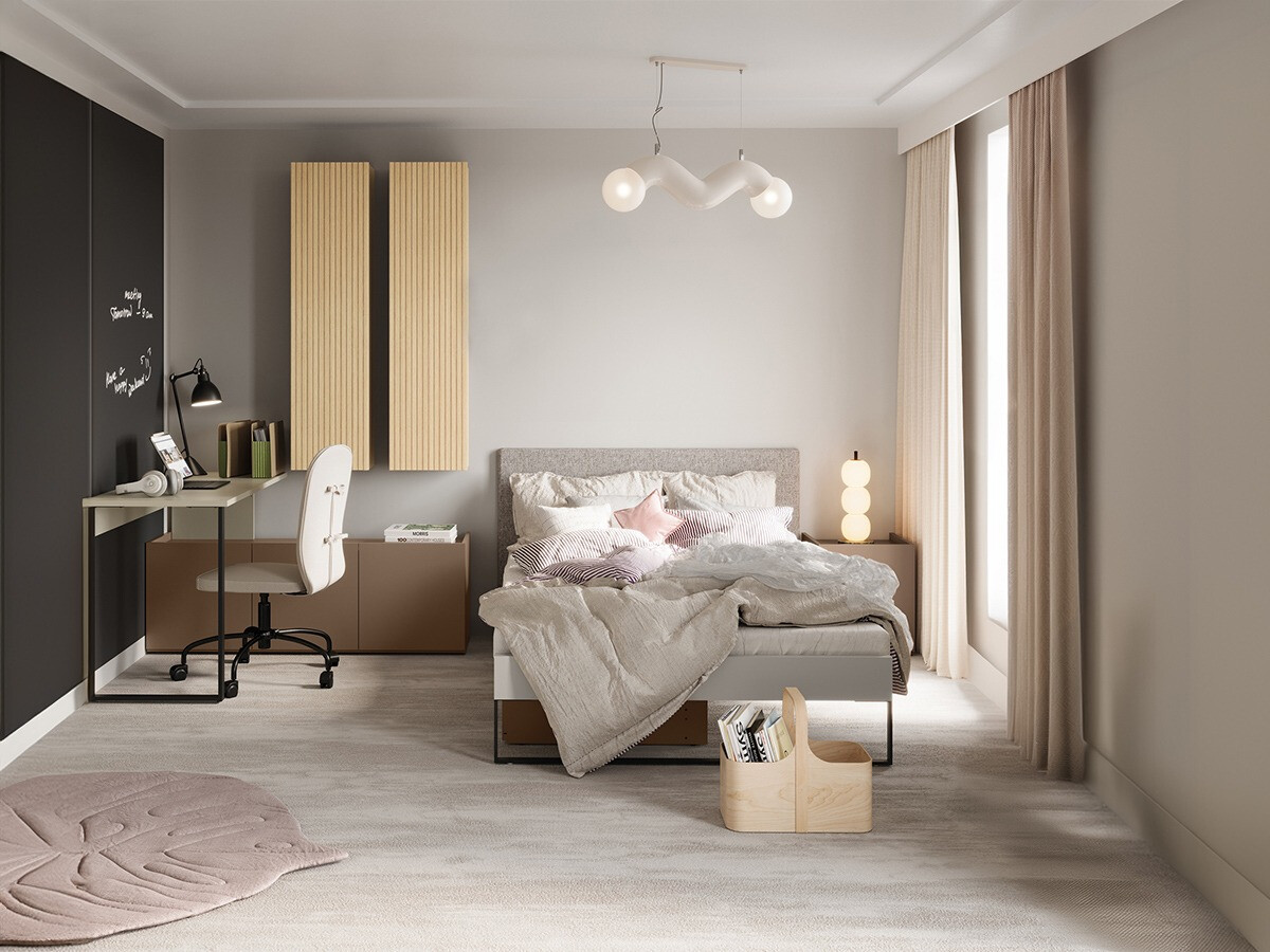 Hálószoba garnitúra Tivseva 115