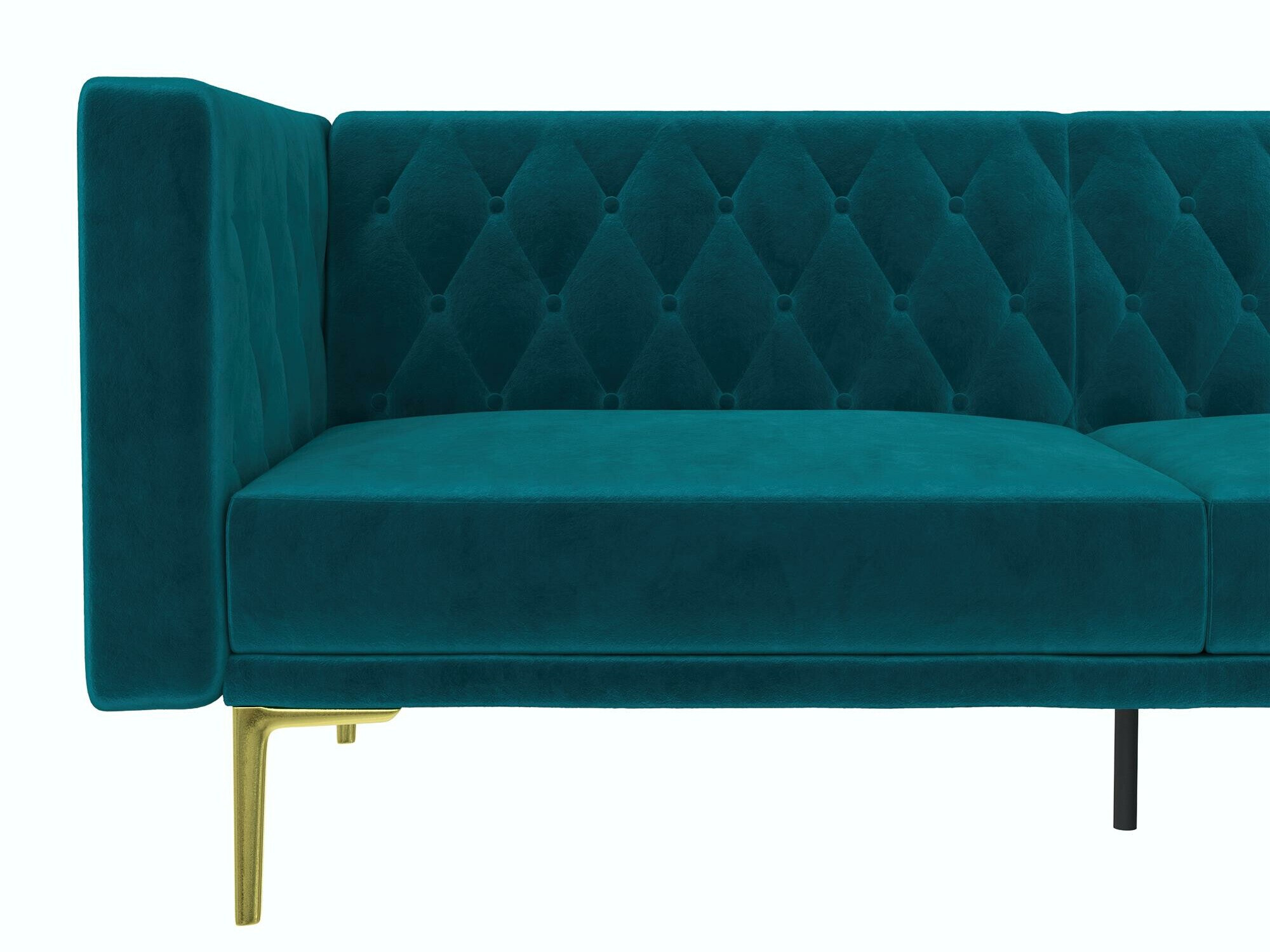 Kanapé Tulsa 660 (Türkiz)