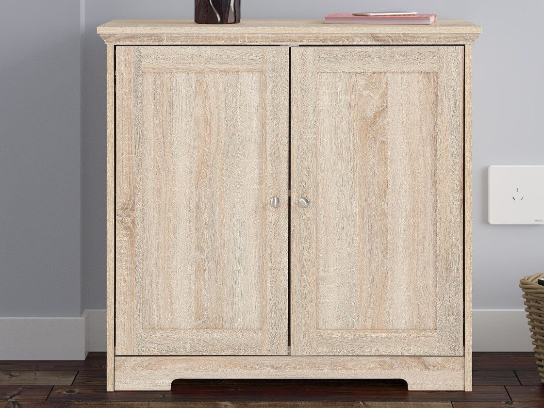 Szekrény Odemela 102 (Világos tölgy)