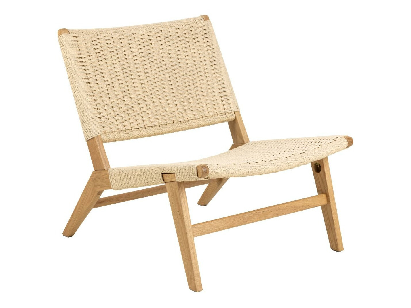 Fotel Norsica 843 (Világosbarna)