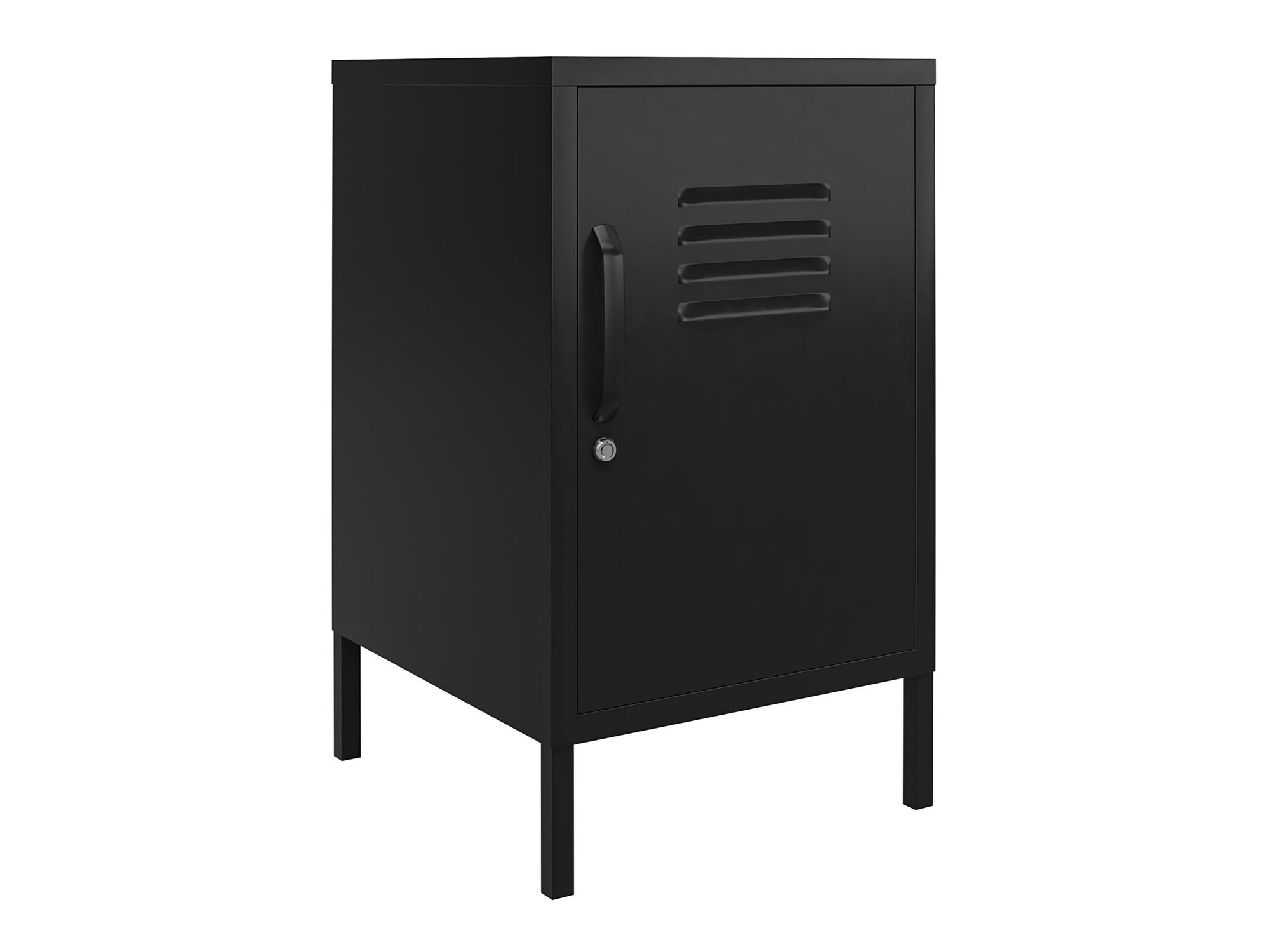 Szekrény Ophfere 100 (Fekete)