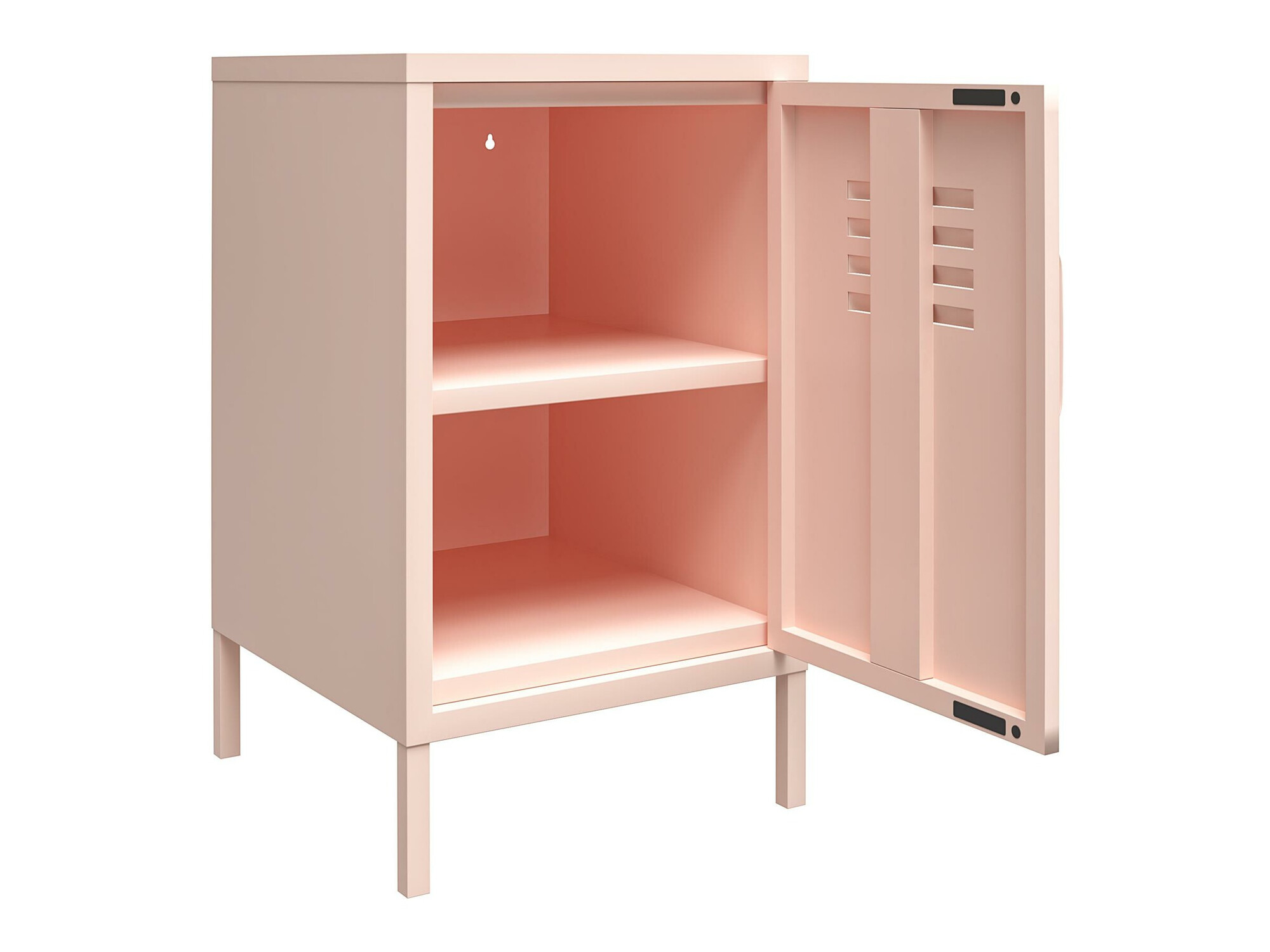 Szekrény Ophfere 100 (Rózsaszín)