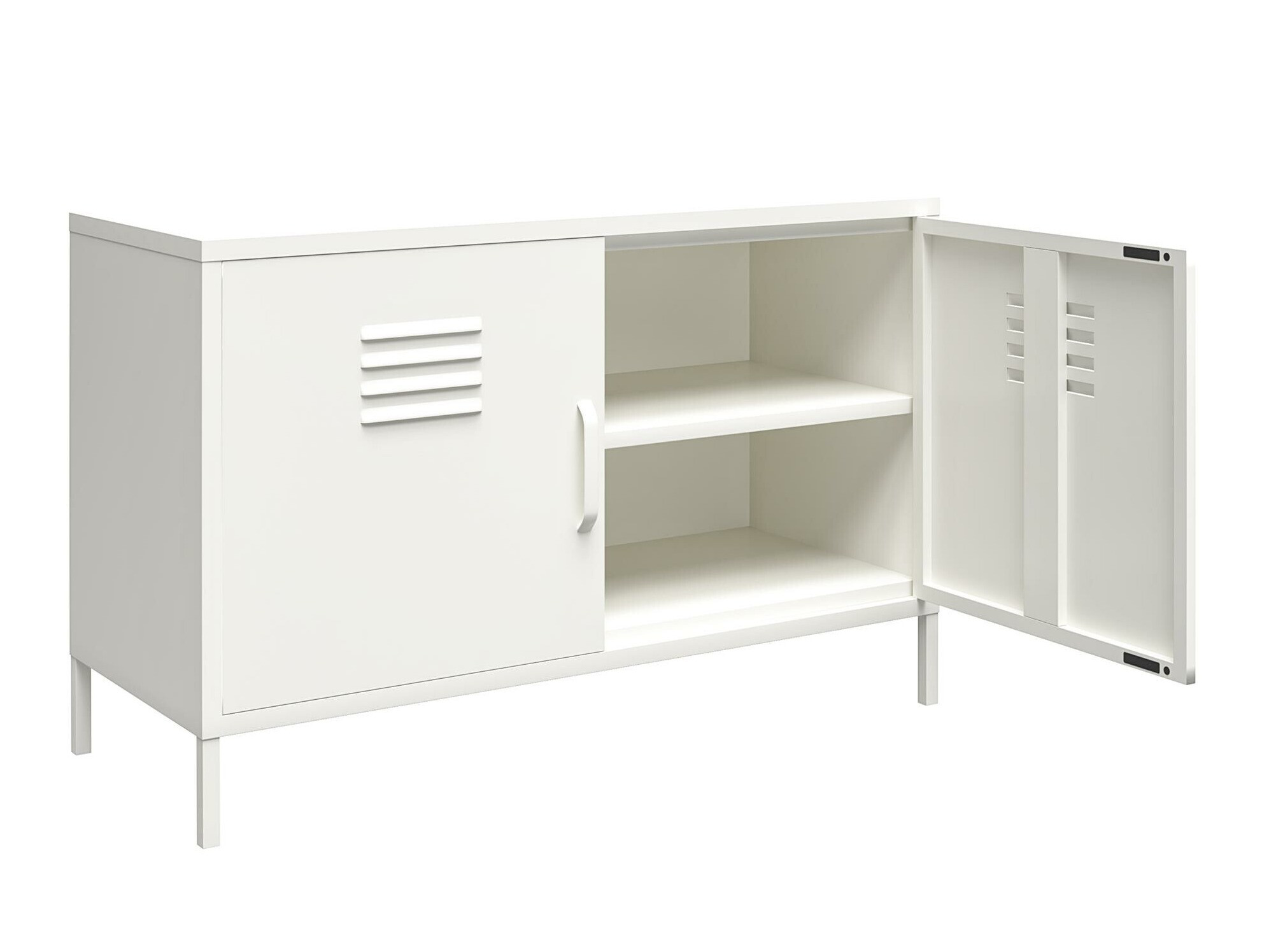 Szekrény Ophfere 101 (Fehér)