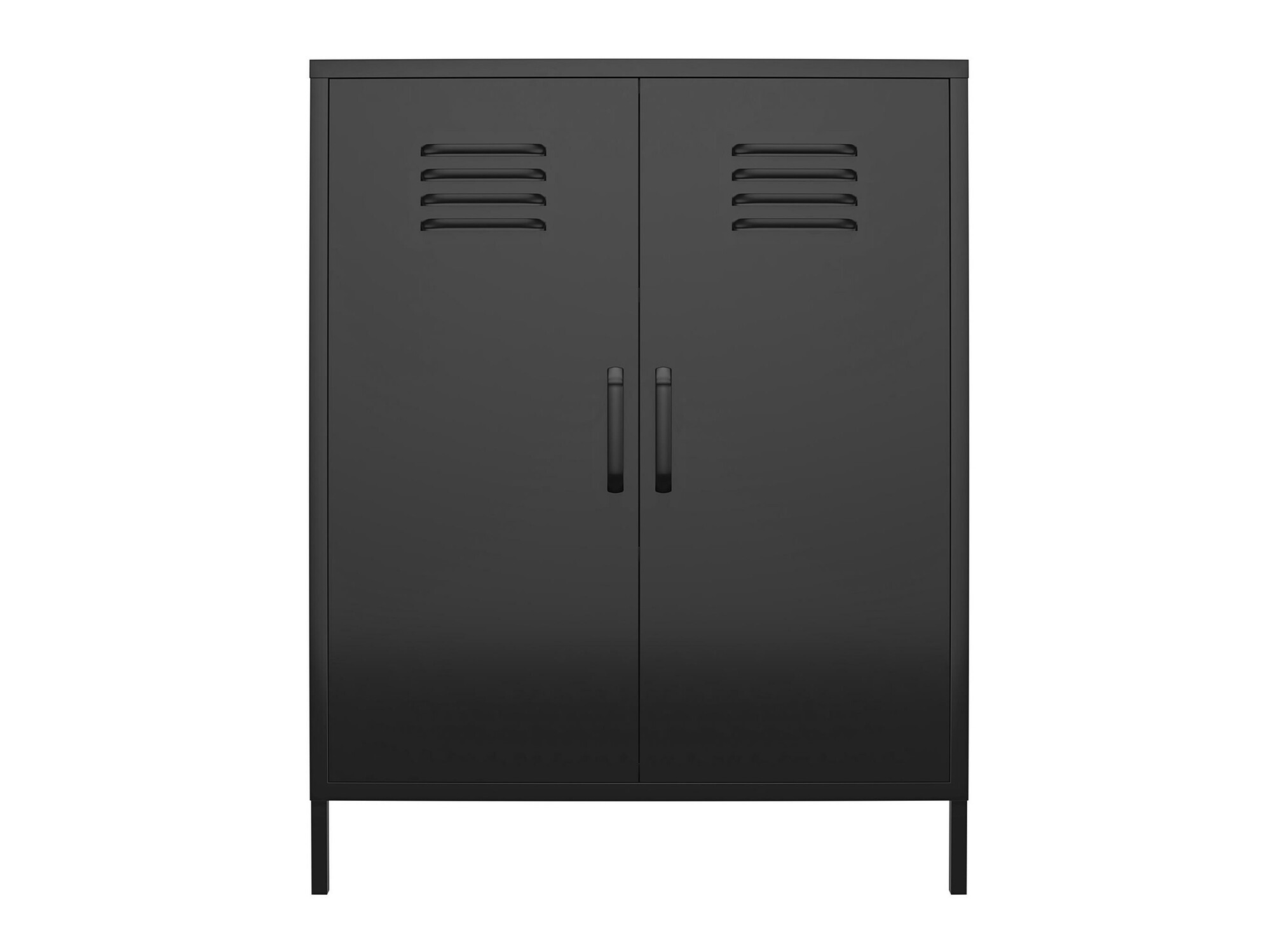 Szekrény Ophfere 104 (Fekete)