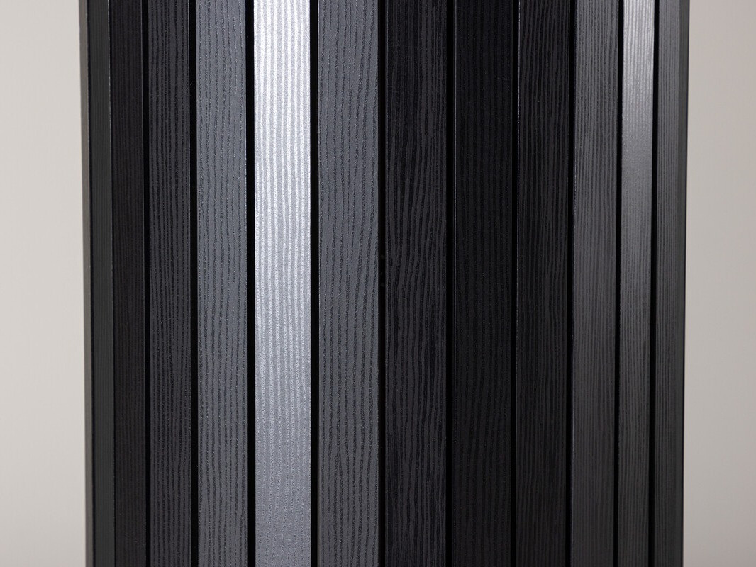 Bár asztal Dallas 4491 (Fekete)