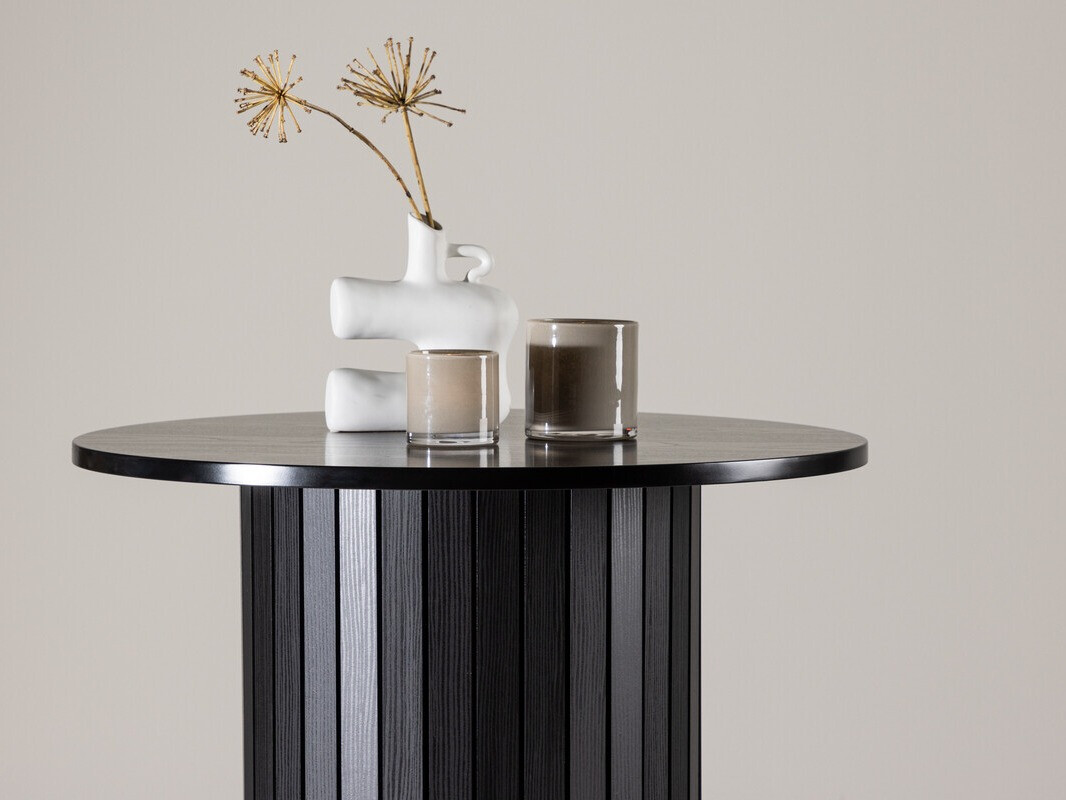 Bárasztal Dallas 4491 (Fekete)