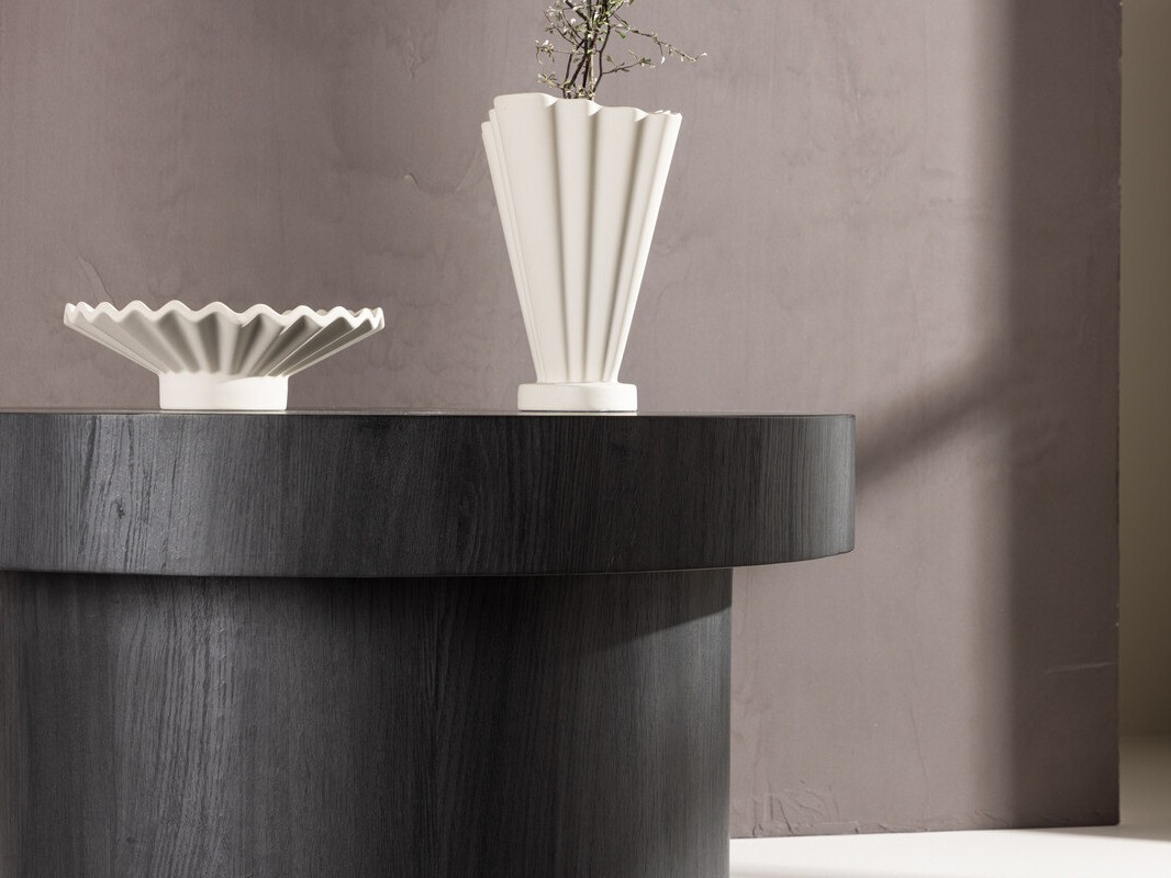 Dohányzóasztal Dallas 4492 (Fekete)