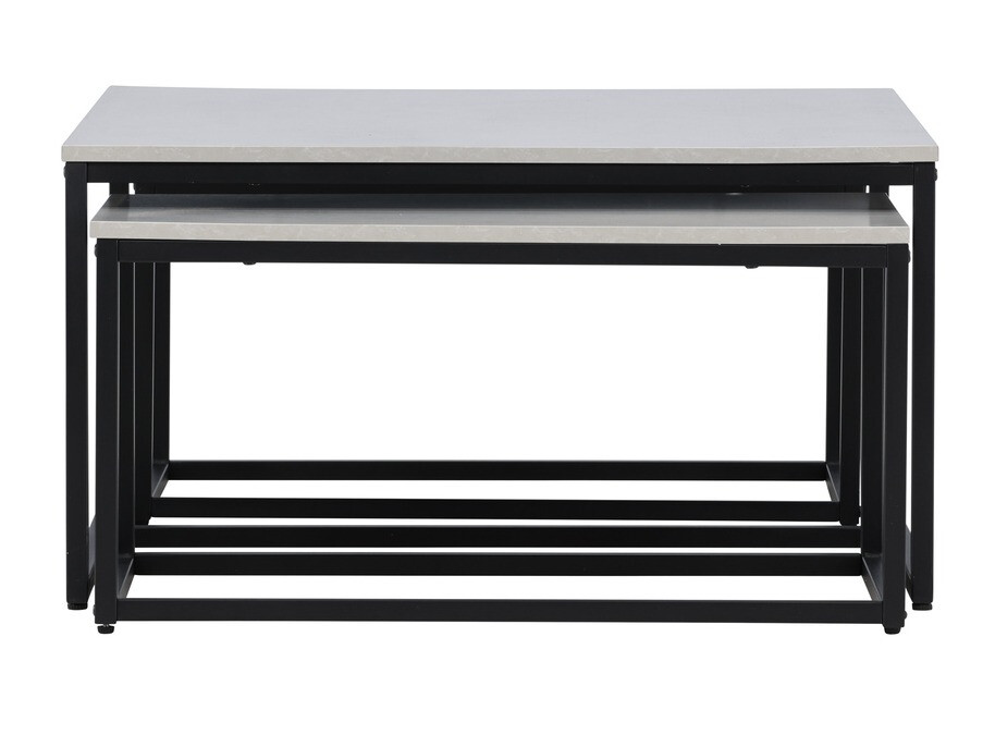 Dohányzóasztal szett Dallas 4494