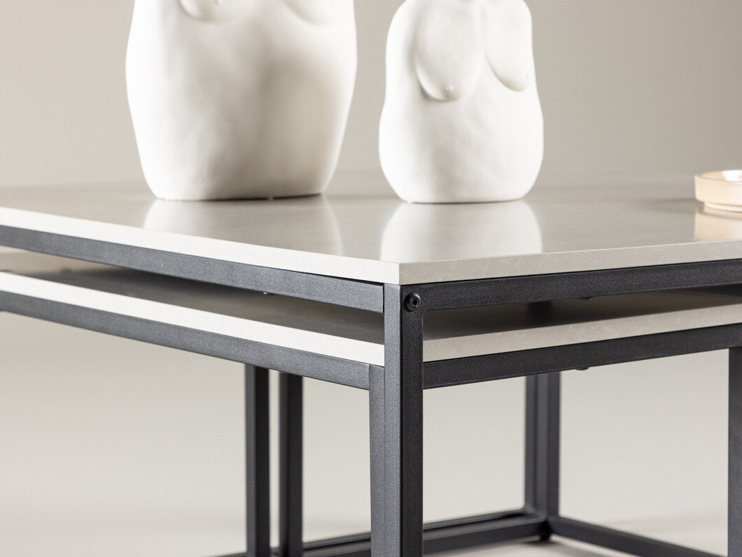 Dohányzóasztal szett Dallas 4494