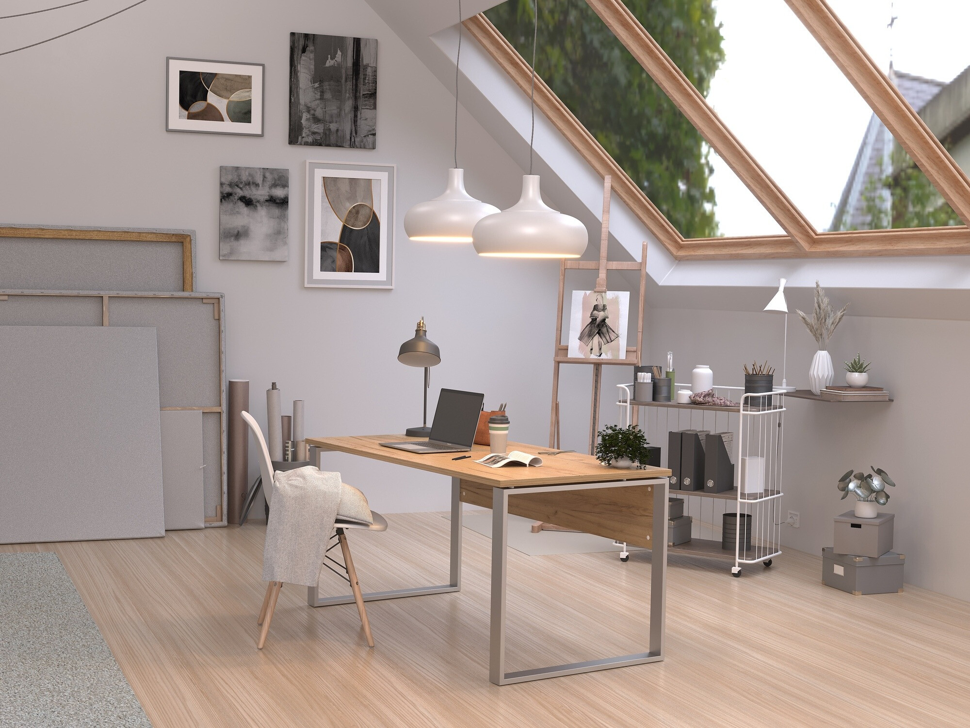 Íróasztal Sacramento 468