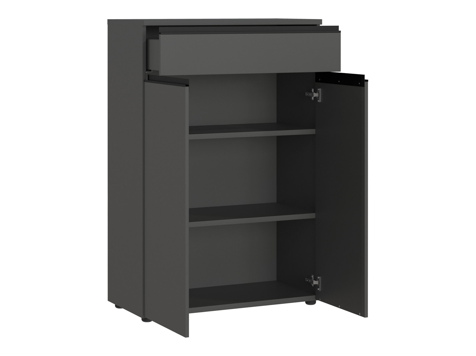 Komód Vesbeno 101 (Grafit)