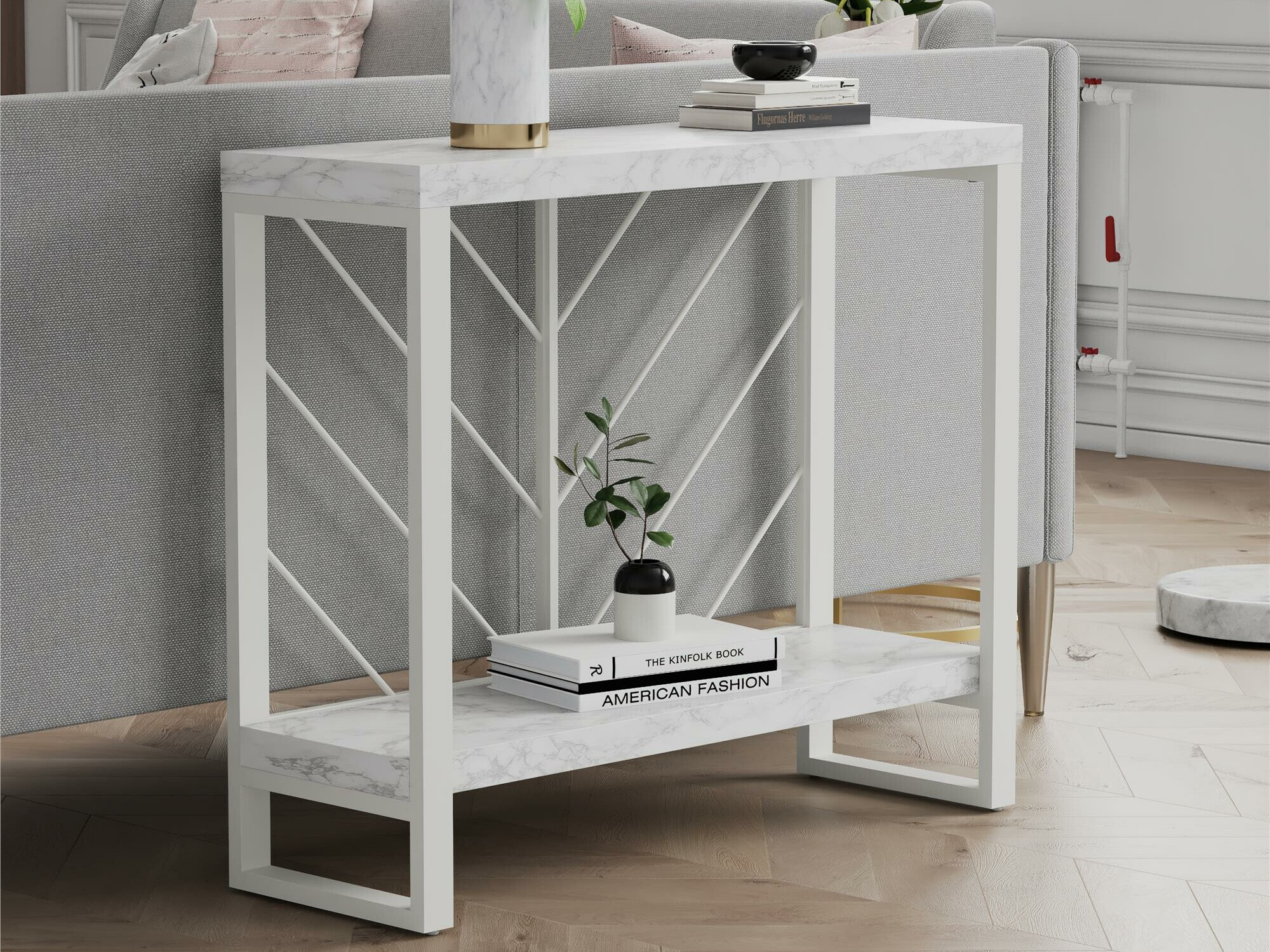 Konzolasztal CosmoLiving by Cosmopolitan 166