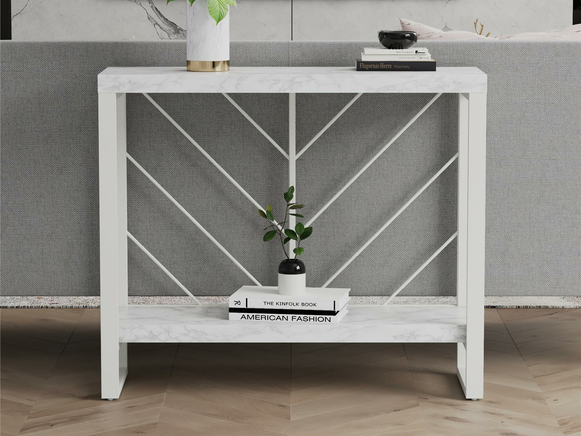 Konzolasztal CosmoLiving by Cosmopolitan 166