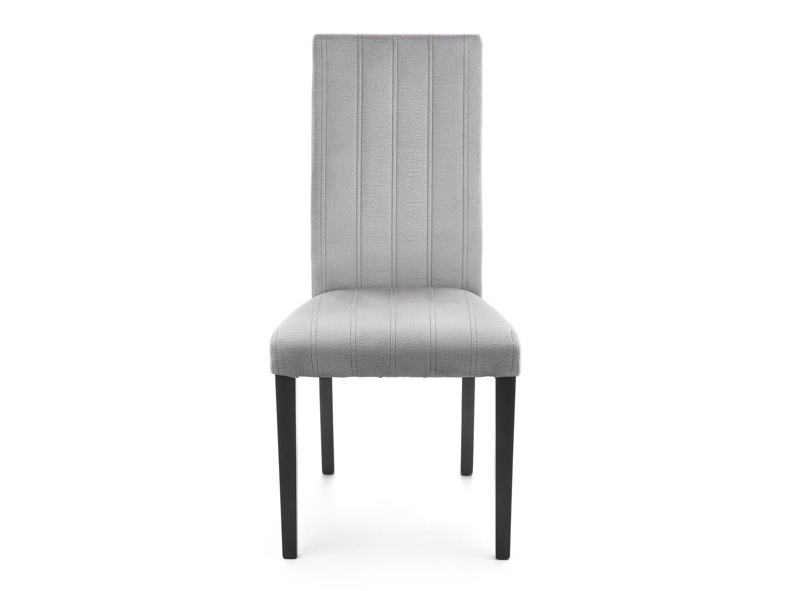 Szék Houston 684 (Világosszürke + Fekete)