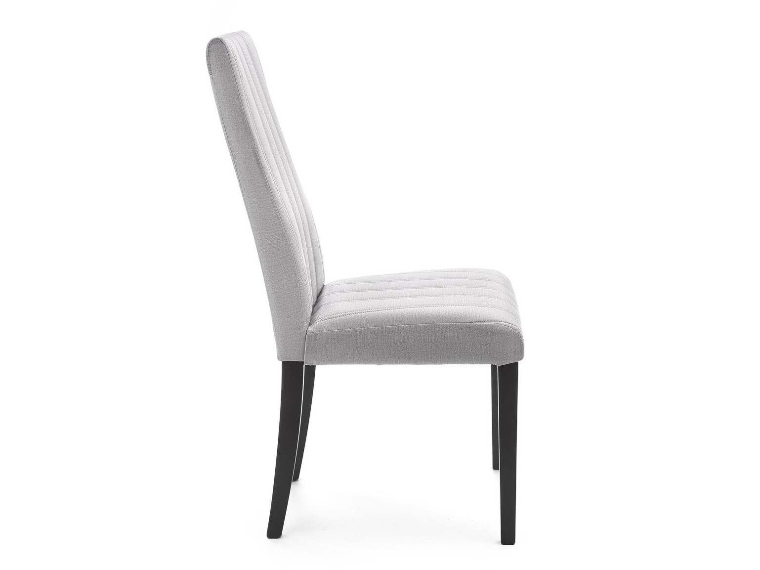 Szék Houston 684 (Világosszürke + Fekete)