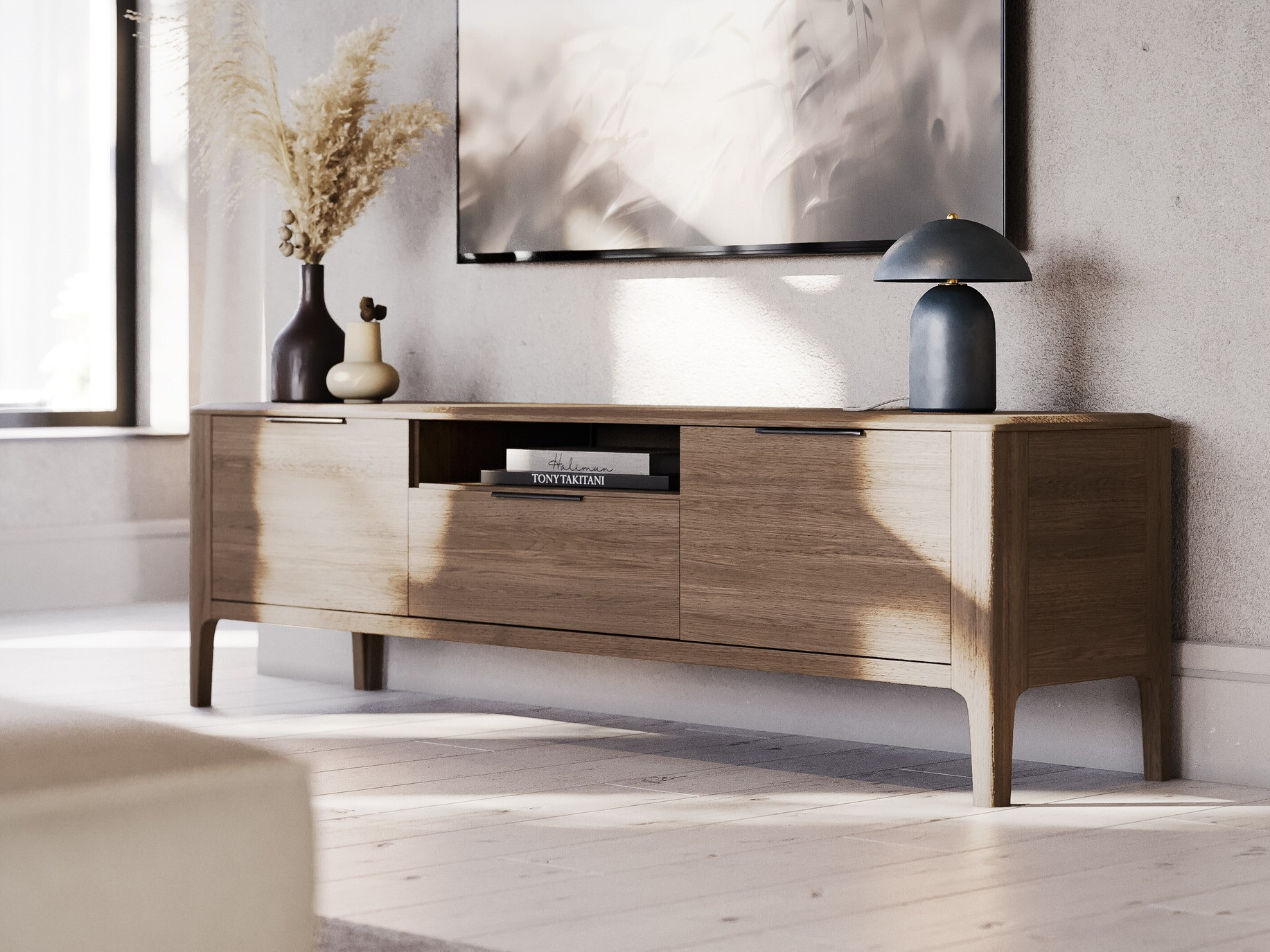 TV-állvány Dunremo 106