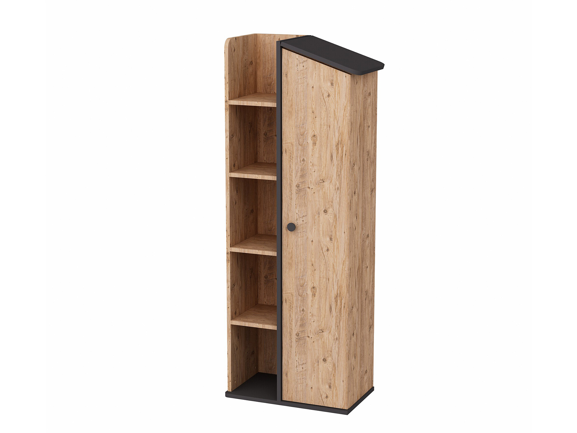 Könyvespolc Kailua 2180