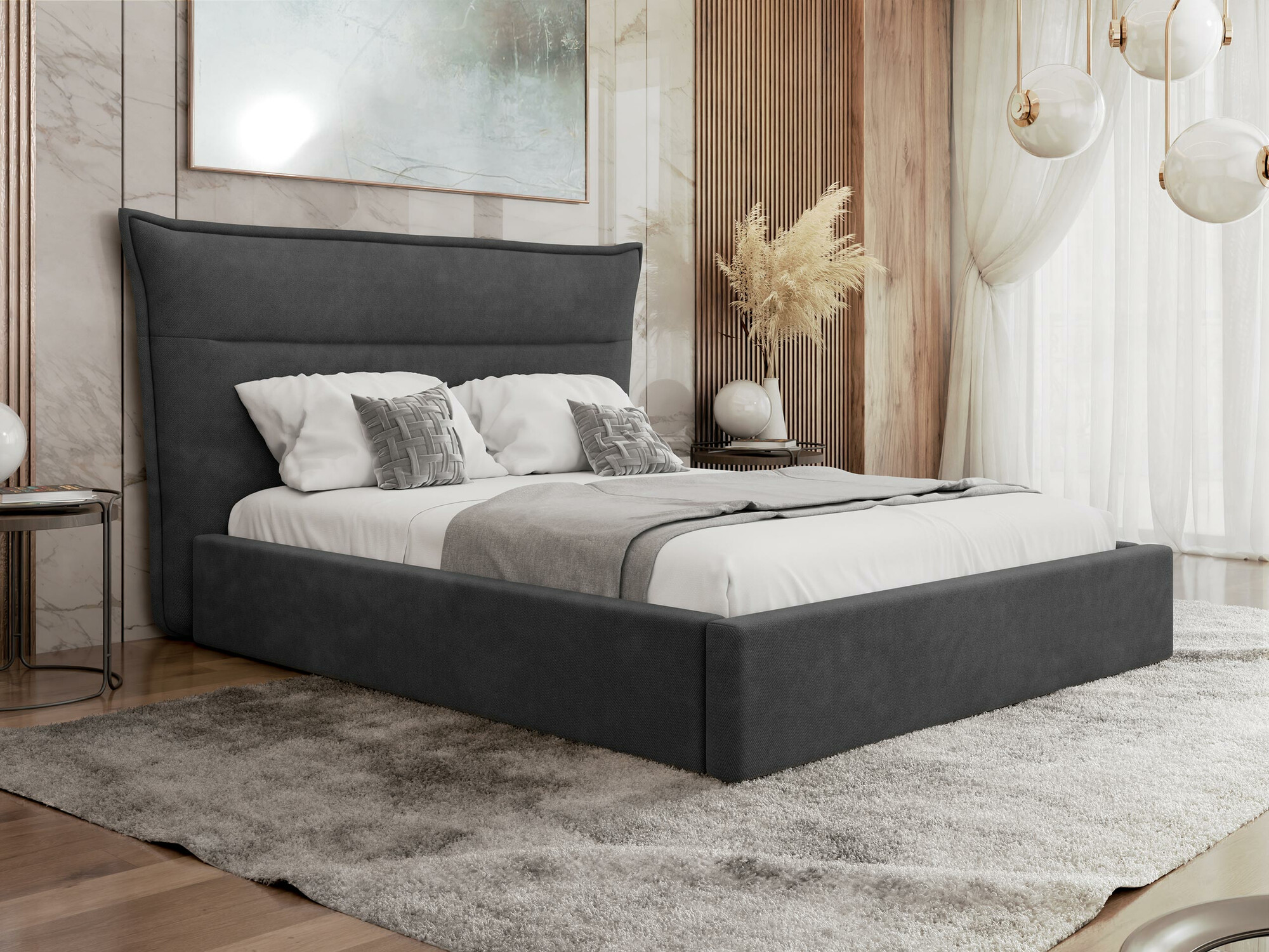 Ágy Comfivo 400 (Kronos 22)