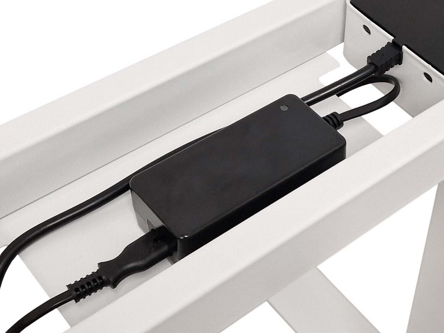 Állítható magasságú íróasztal Buffalo 187 (Fehér)