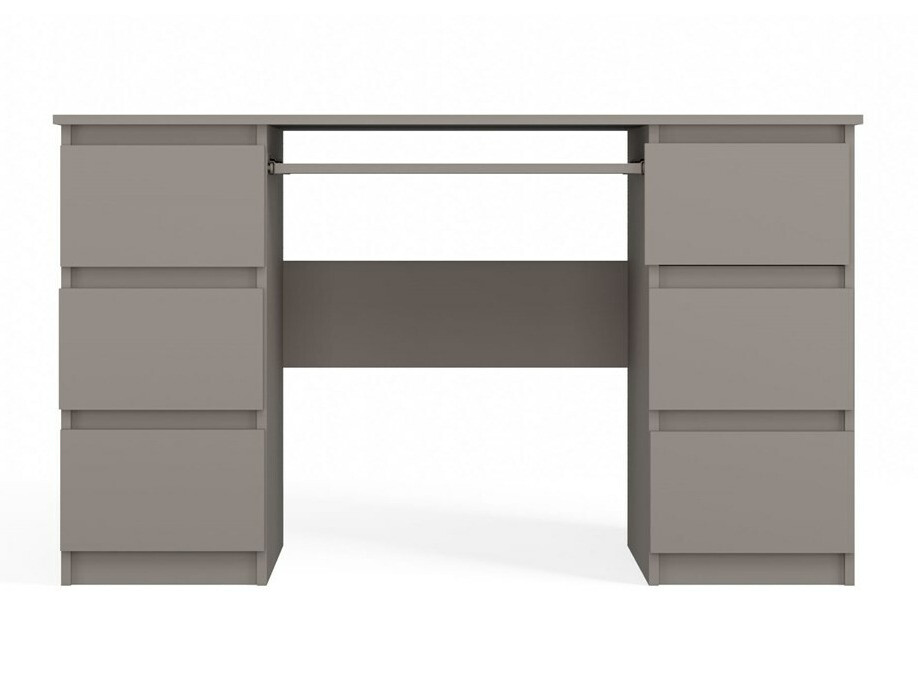 Íróasztal Mandeville 178 (Szürke)