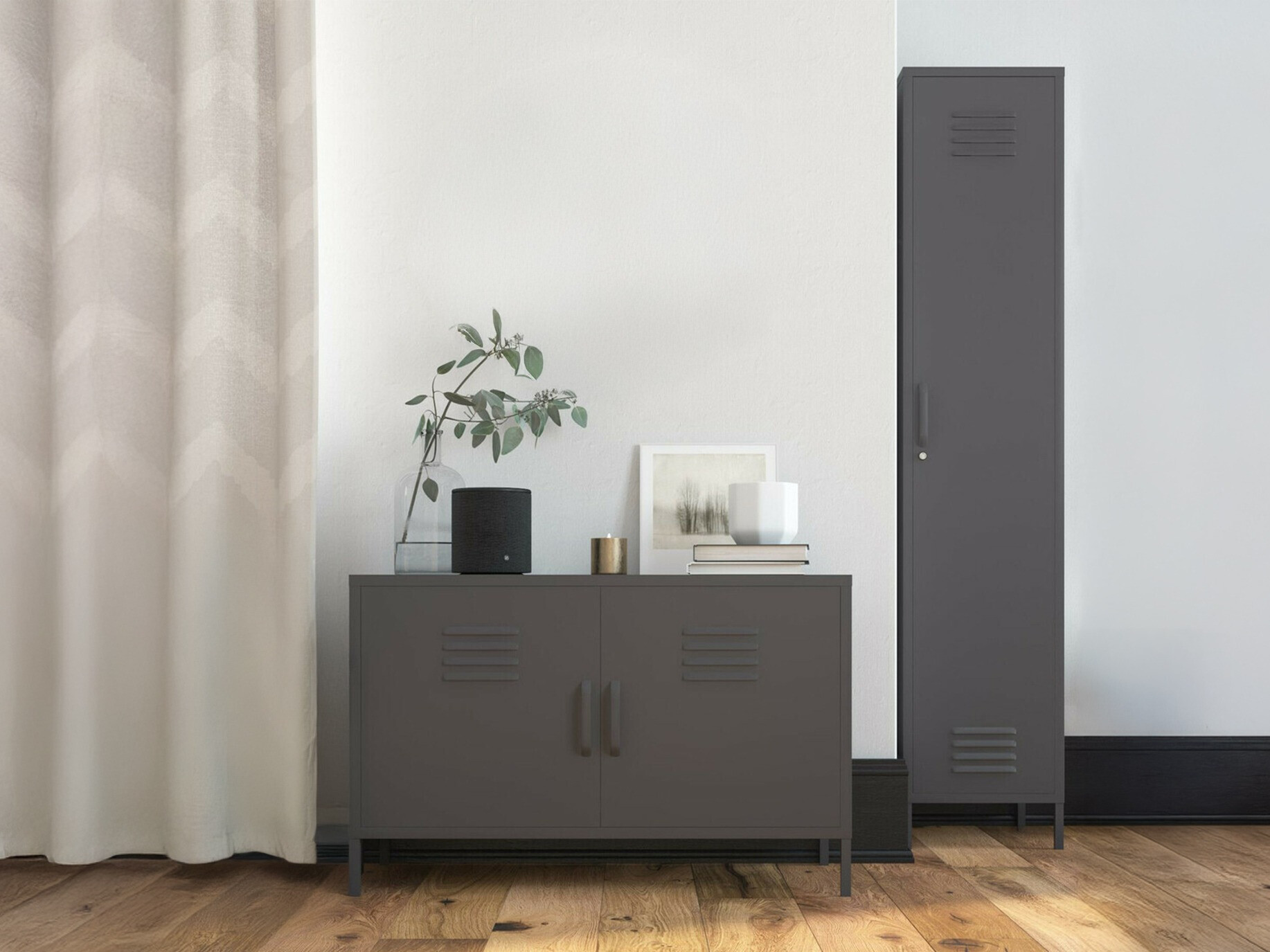 Bútorkészlet Merfeli 105 (Grafit)