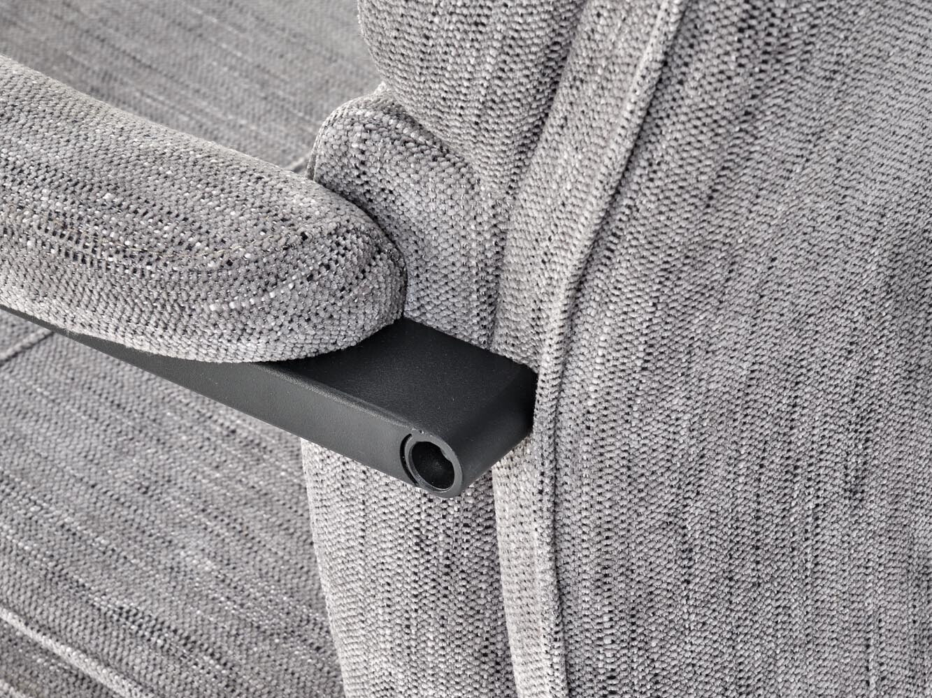 Irodai szék Houston 1834 (Szürke)