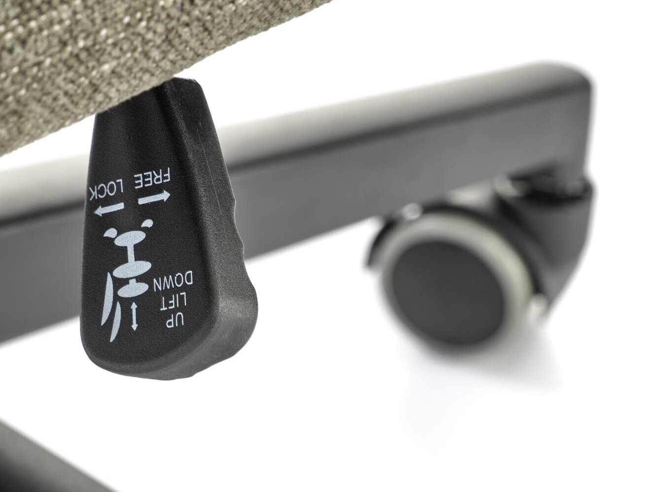 Irodai szék Houston 1834 (Világos olajfa)