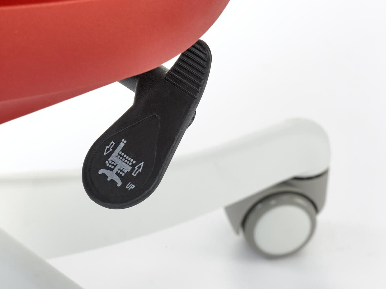 Irodai szék Houston 1835 (Sötét narancssárga)