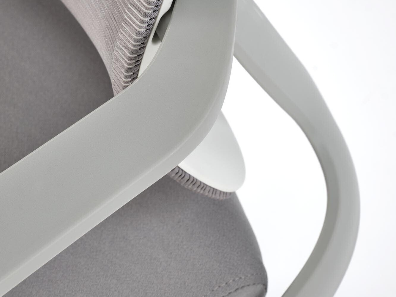 Irodai szék Houston 1835 (Szürke)