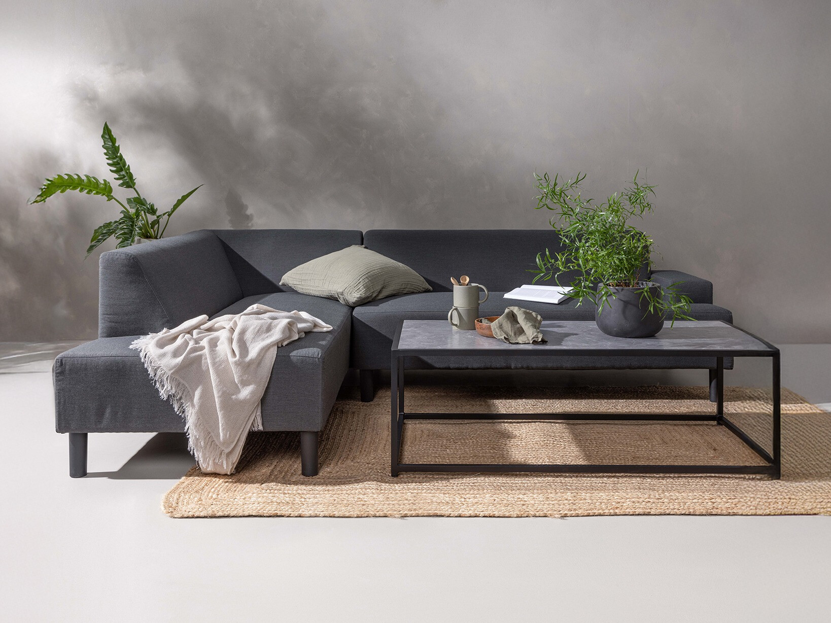 Kerti bútor Dallas 3736