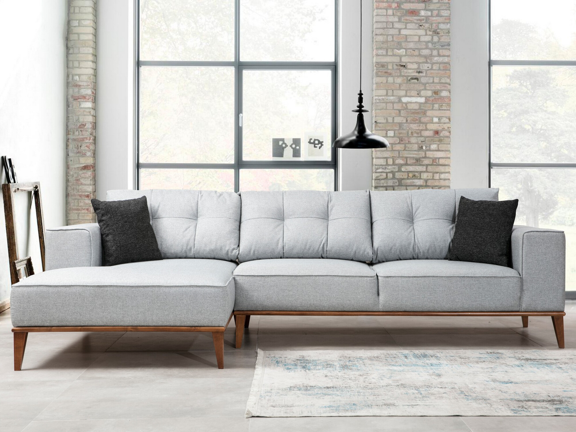 Sarokkanapé Altadena 100