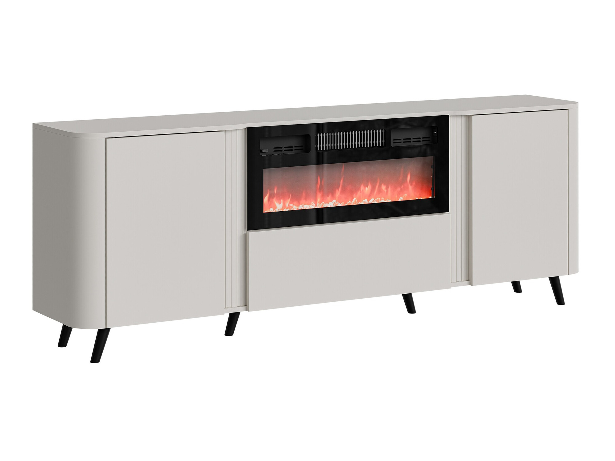 Szekrény Modus I (Kasmír + Fekete)