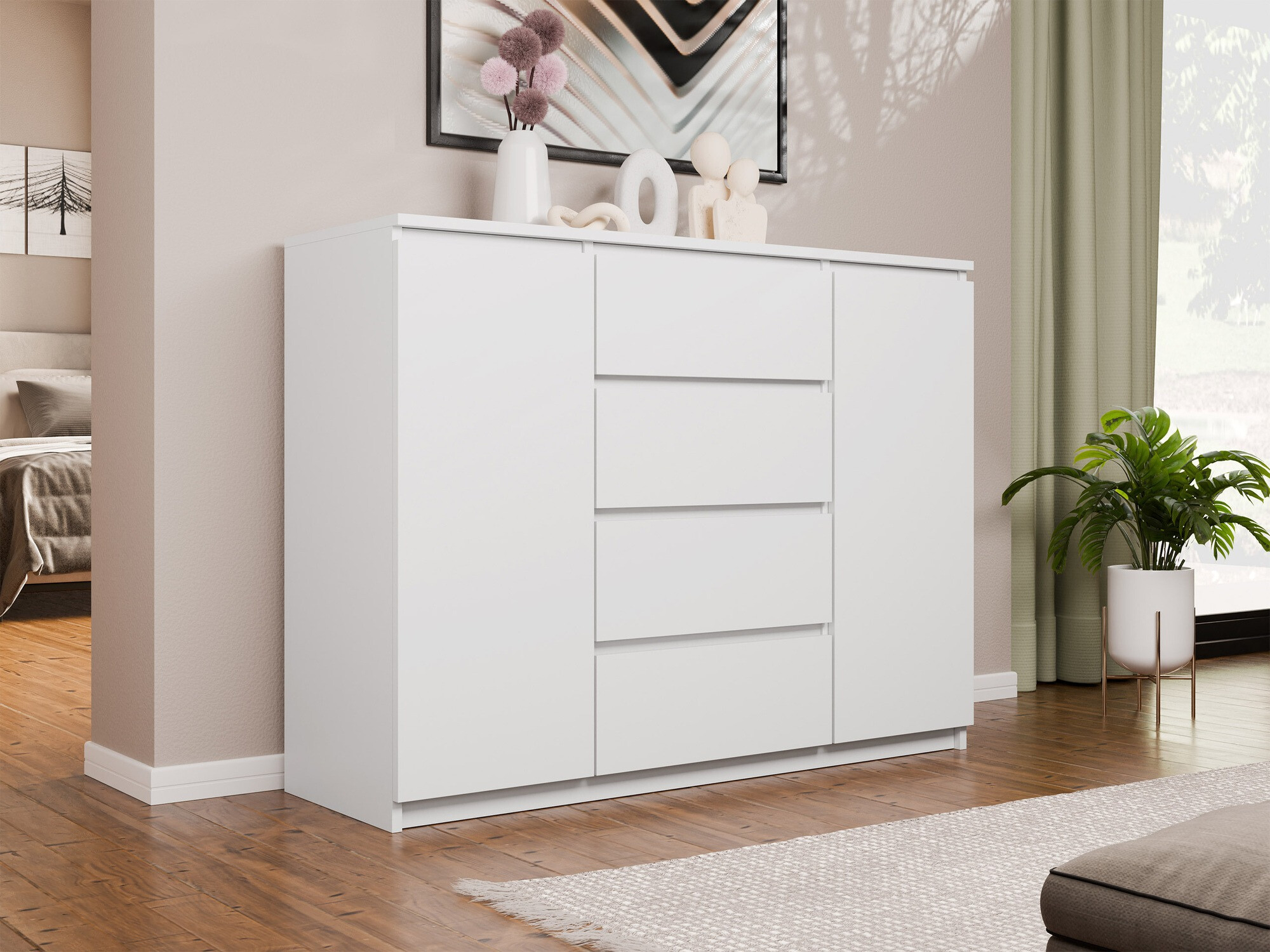 Komód Mandeville 108