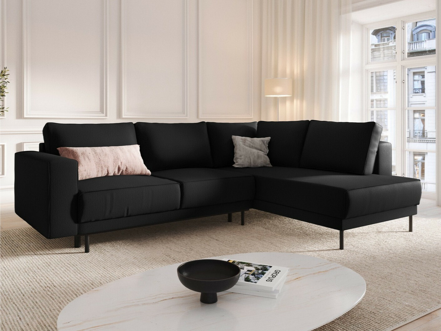 Sarokkanapé Beckley 104 (Megan 368)