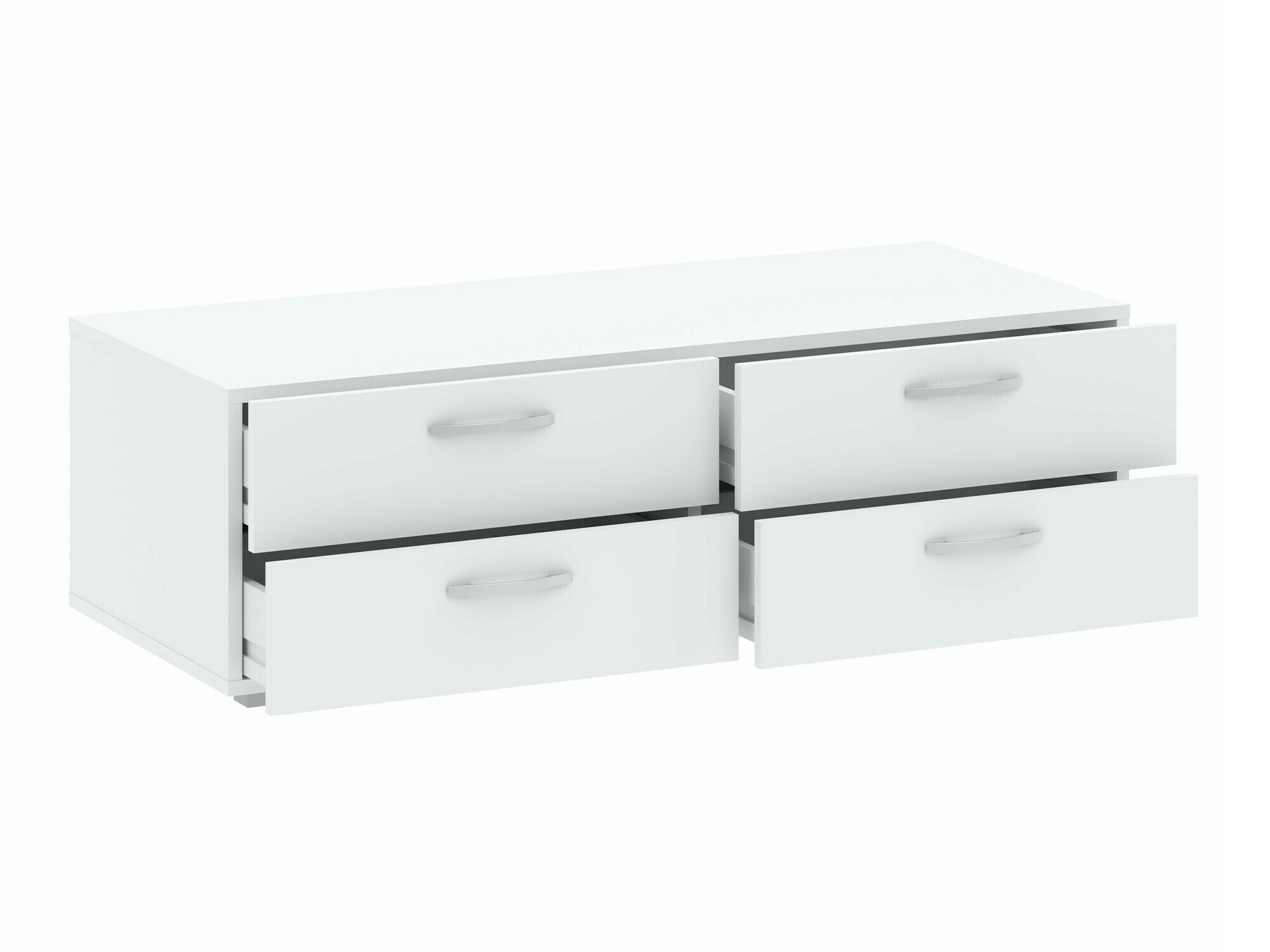 Gardróbszekrény Bristol 188 (Fehér)