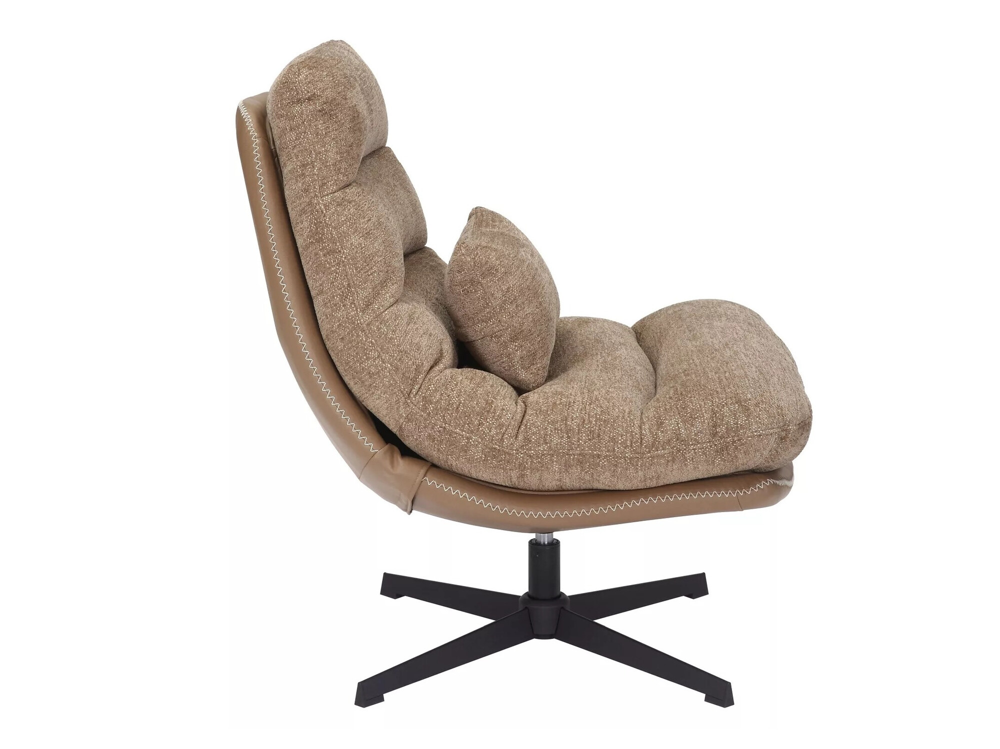 Fotel Detroit 508 (Barna)