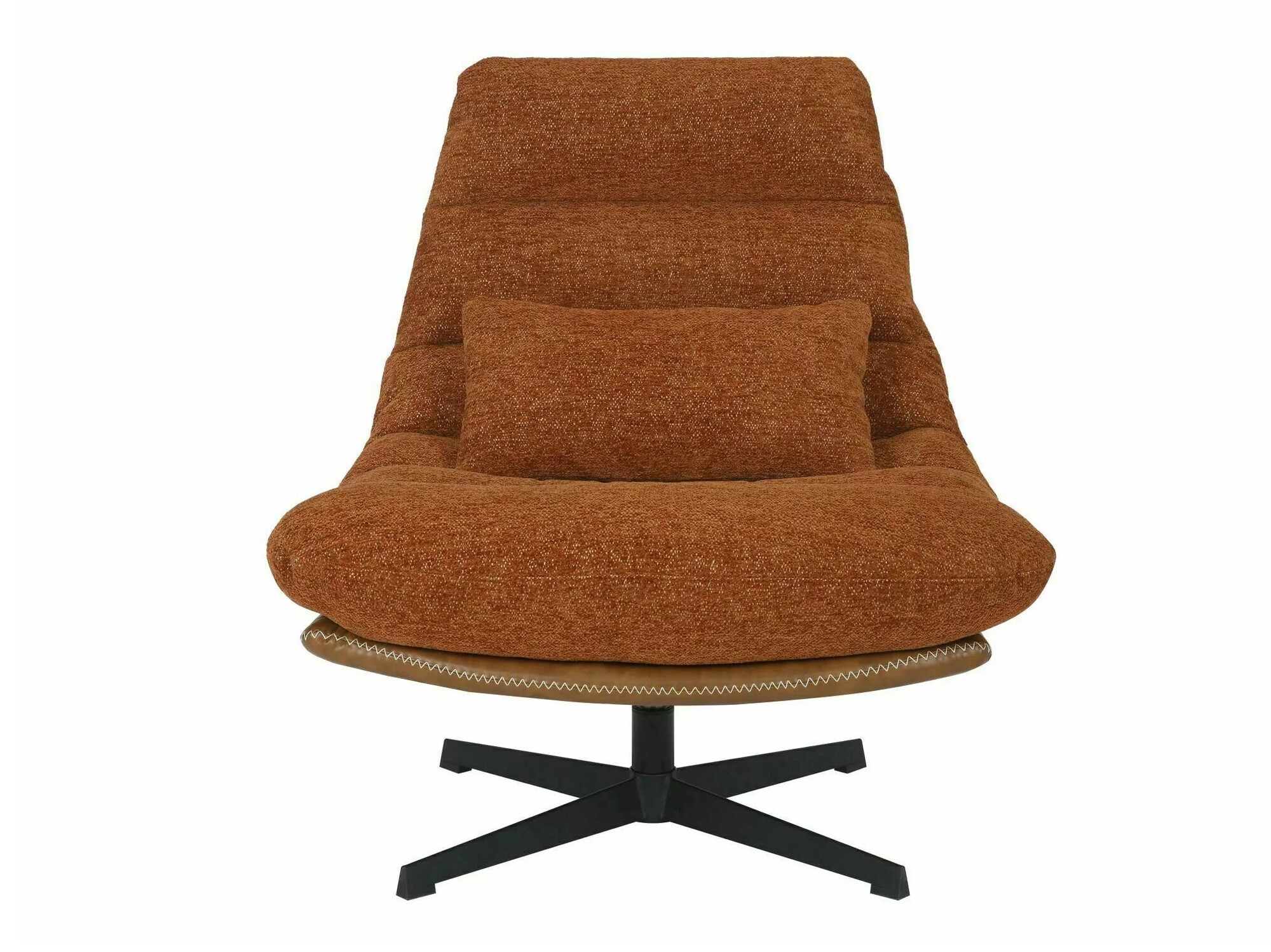 Fotel Detroit 508 (Sötét narancssárga)