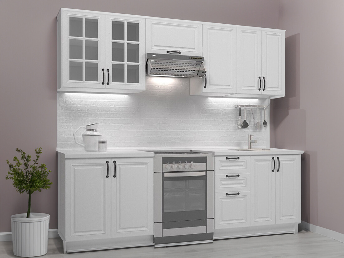 Konyhabútor Houston Lumen II