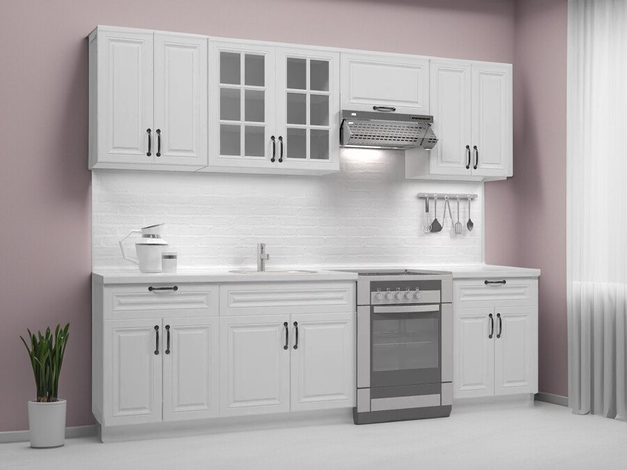 Konyhabútor Houston Lumen III