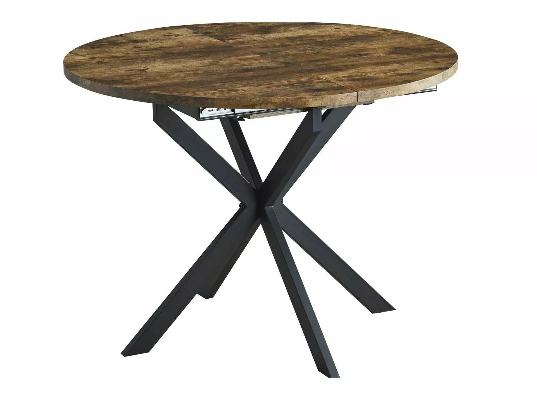 Asztal Detroit 115 (Dió)