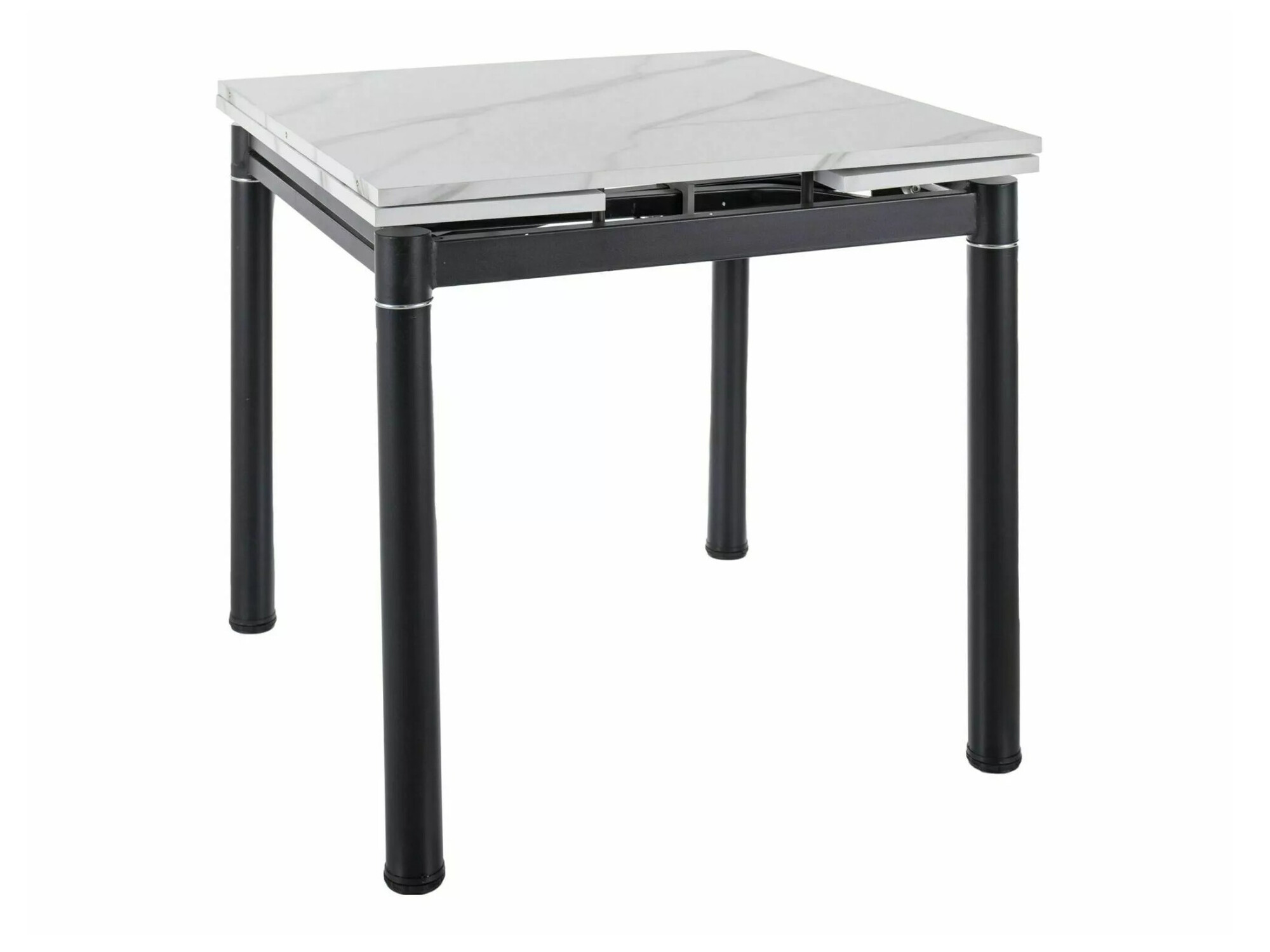 Asztal Detroit 510 (Fehér márvány)