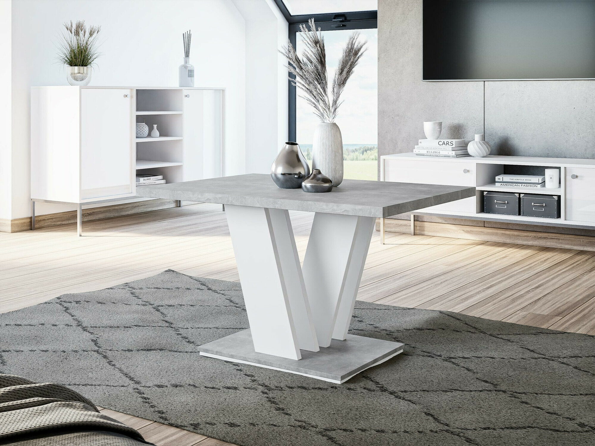 Dohányzóasztal Goodyear 106