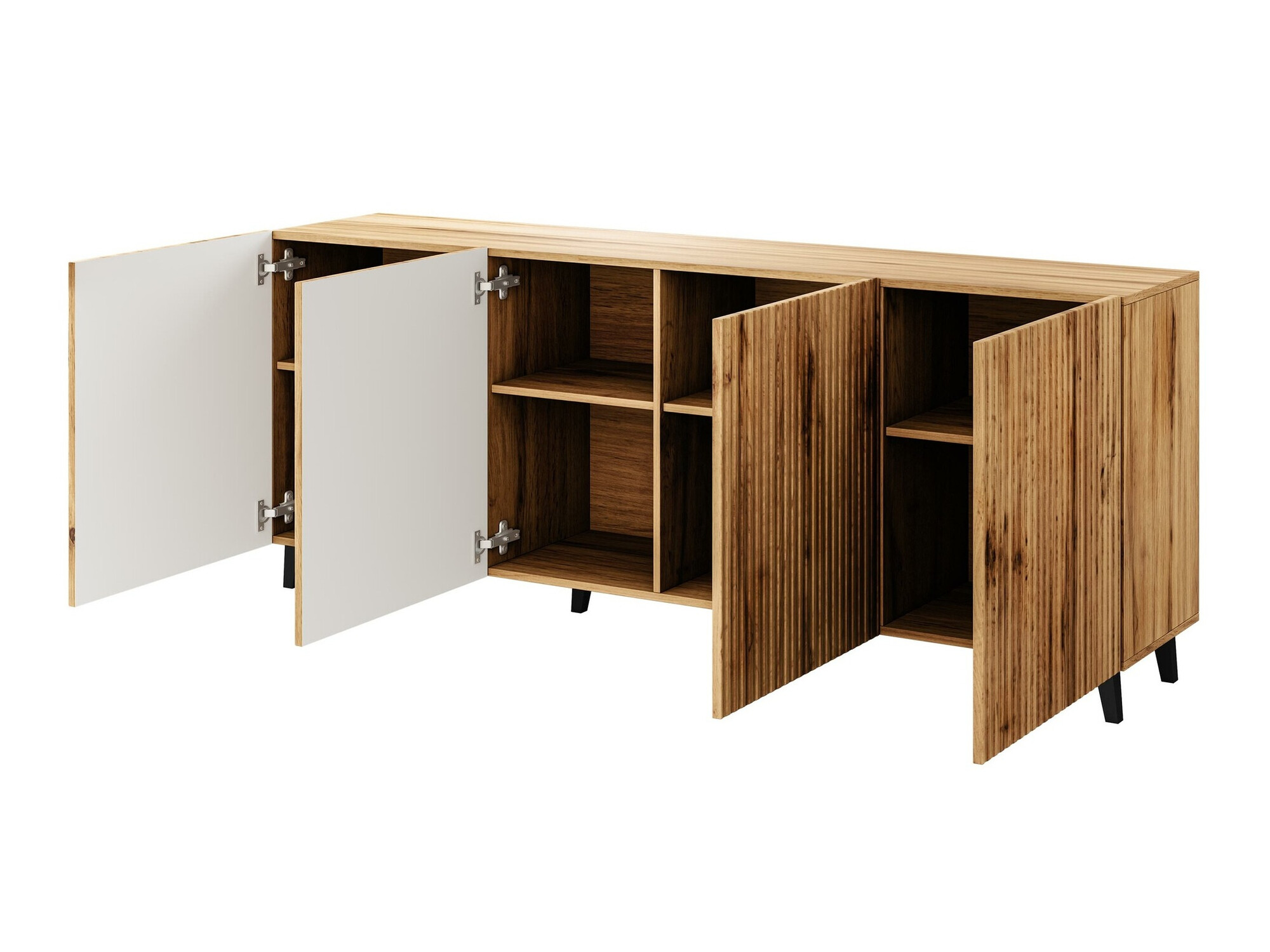 Szekrény Comes (Wotan tölgy)